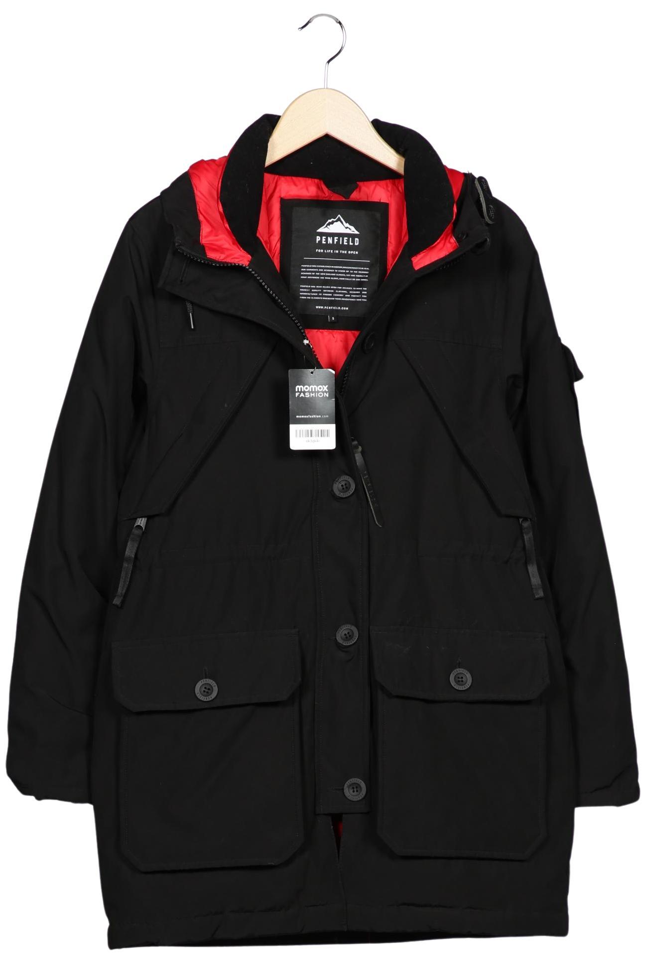 

Penfield Damen Mantel, schwarz, Gr. 36