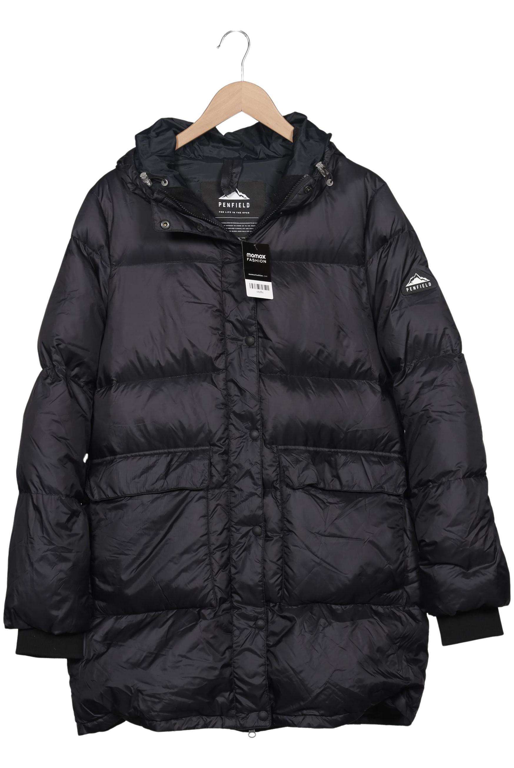 

Penfield Damen Mantel, schwarz, Gr. 42