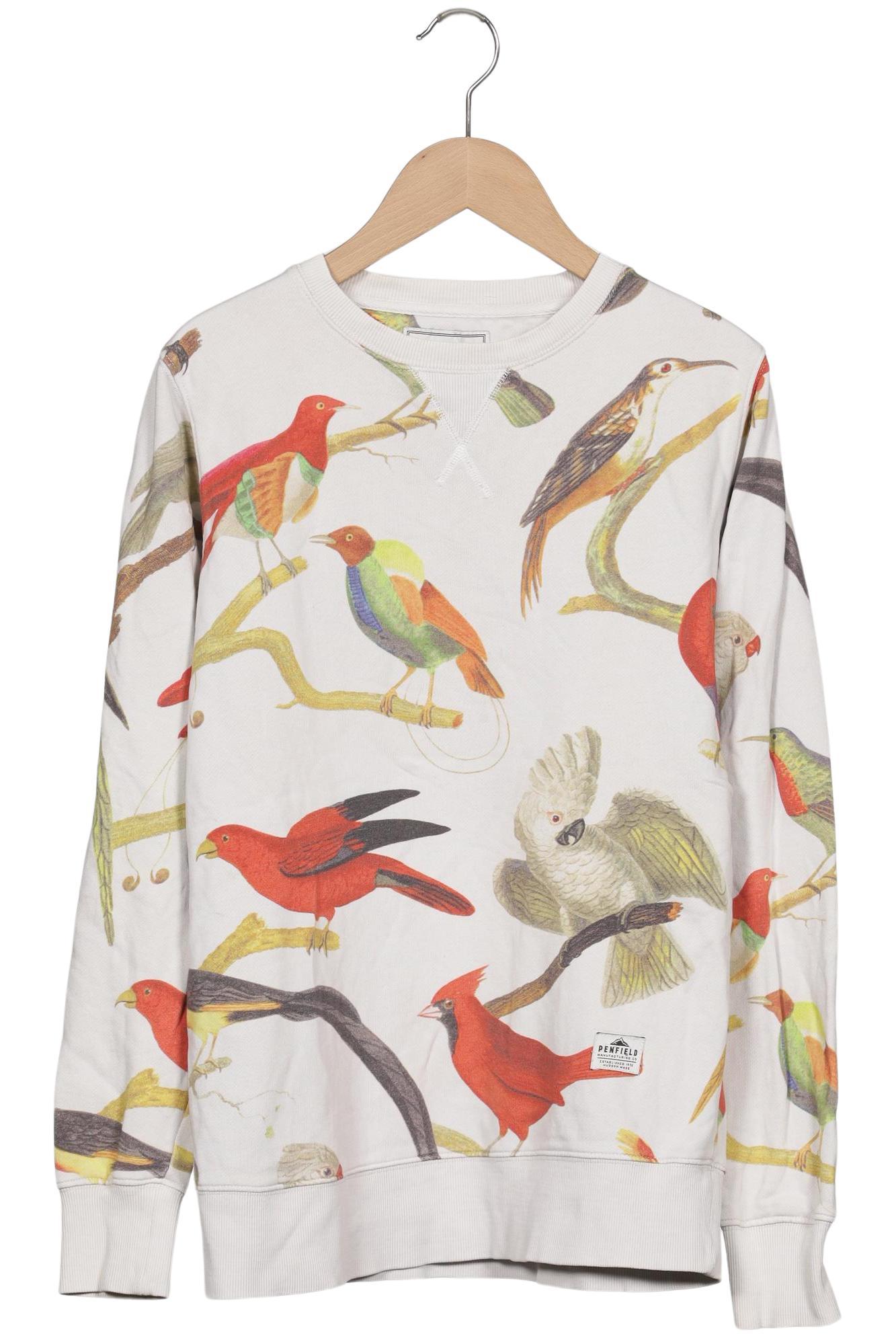 

Penfield Damen Sweatshirt, weiß, Gr. 34