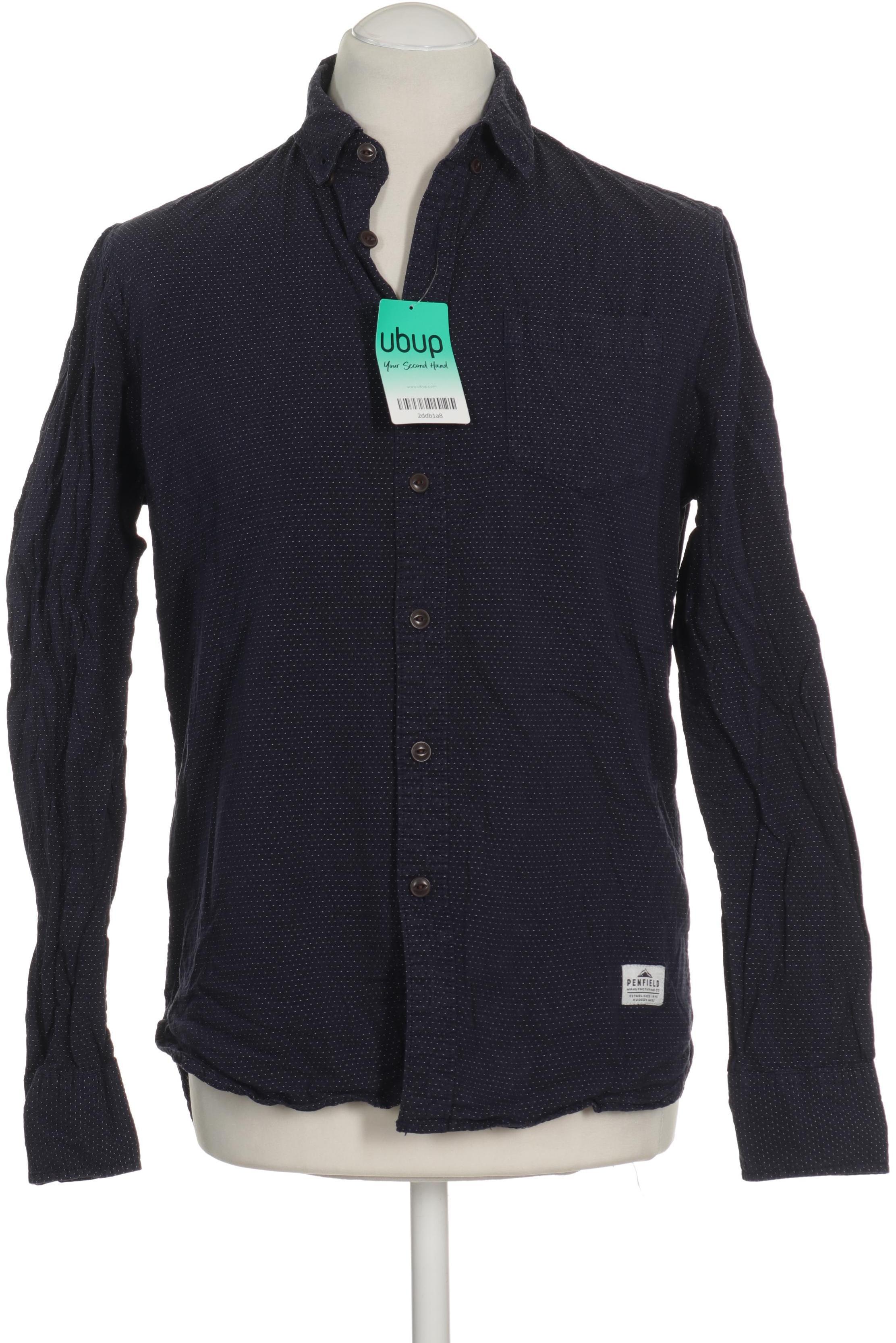 Thumbnail - Penfield Herren Hemd, blau, Gr.