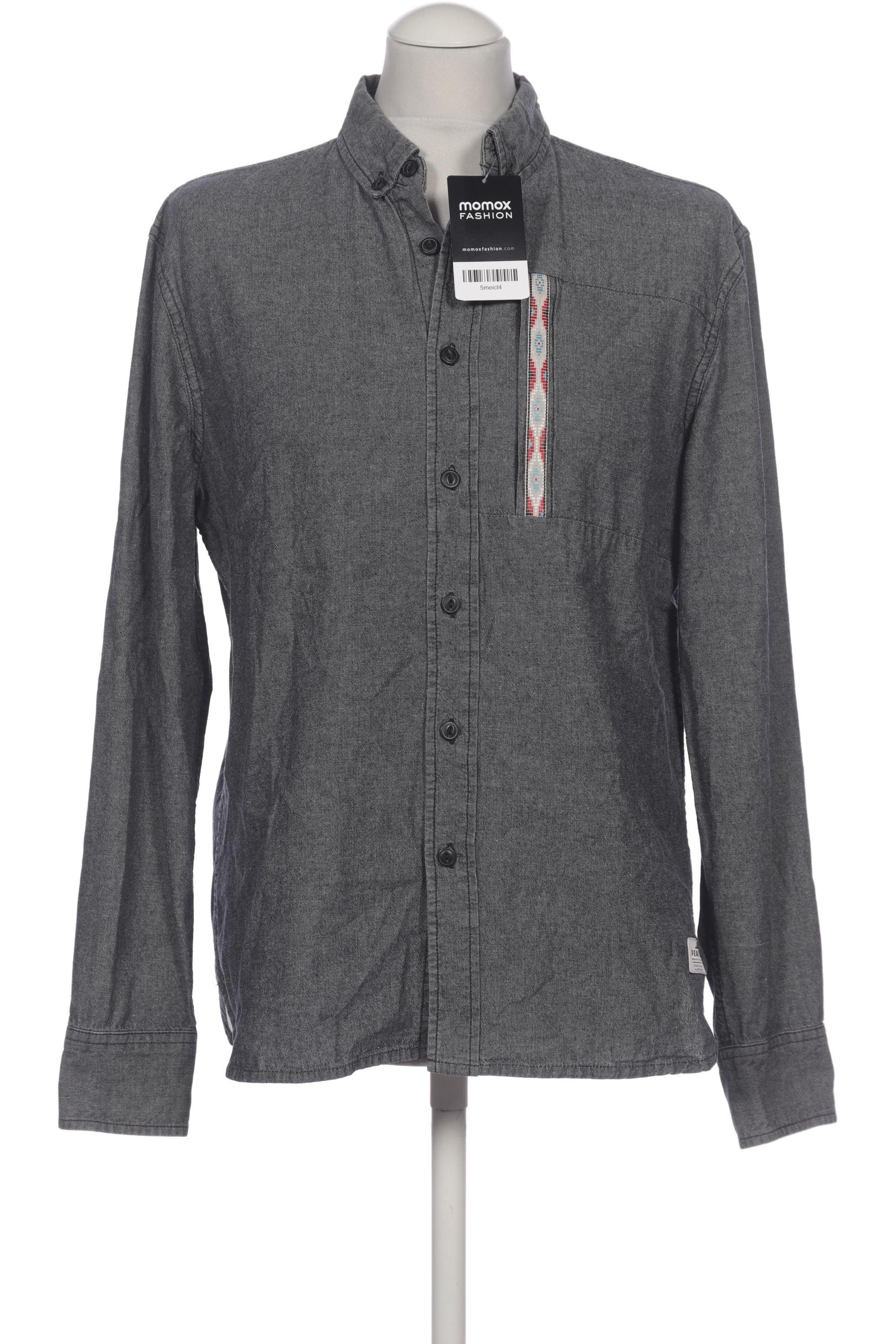 

Penfield Herren Hemd, grau, Gr. 48
