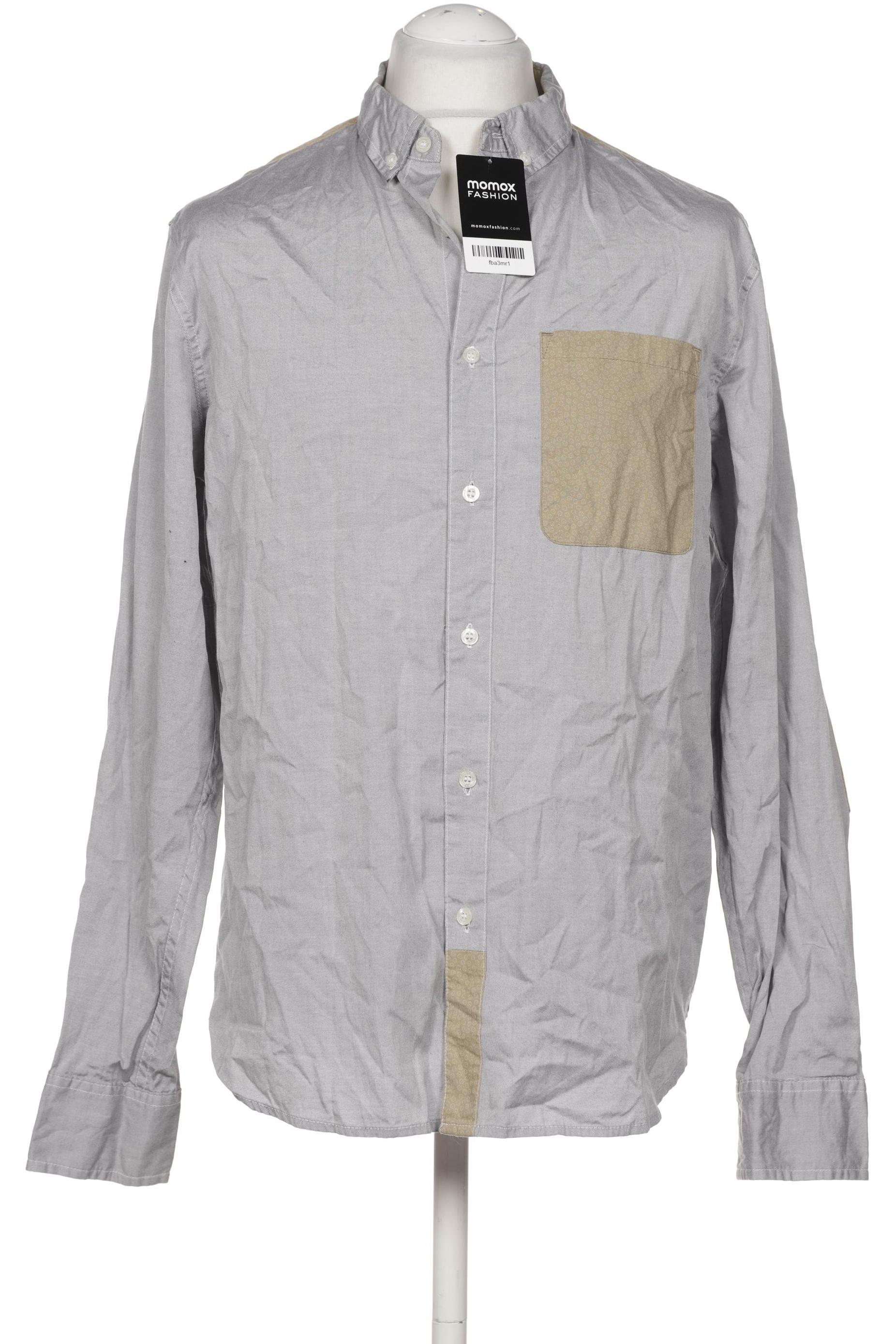 

Penfield Herren Hemd, grau, Gr. 52