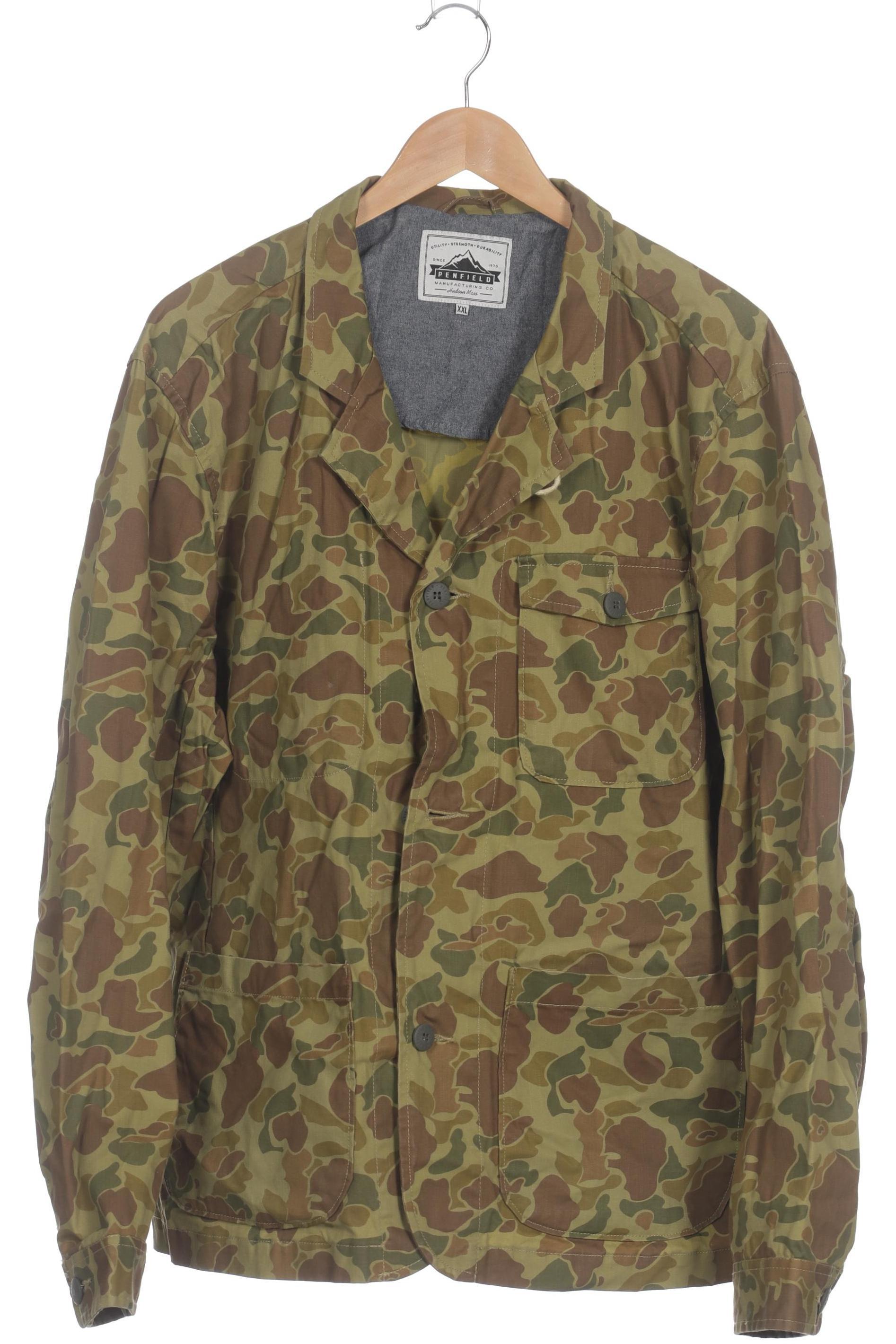 Thumbnail - Penfield Herren Jacke, grün, Gr.