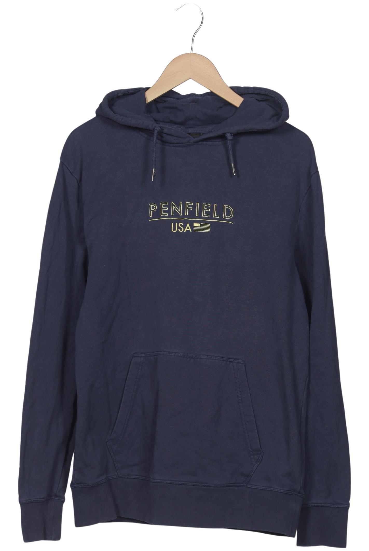 Thumbnail - Penfield Herren Kapuzenpullover, marineblau, Gr. 46