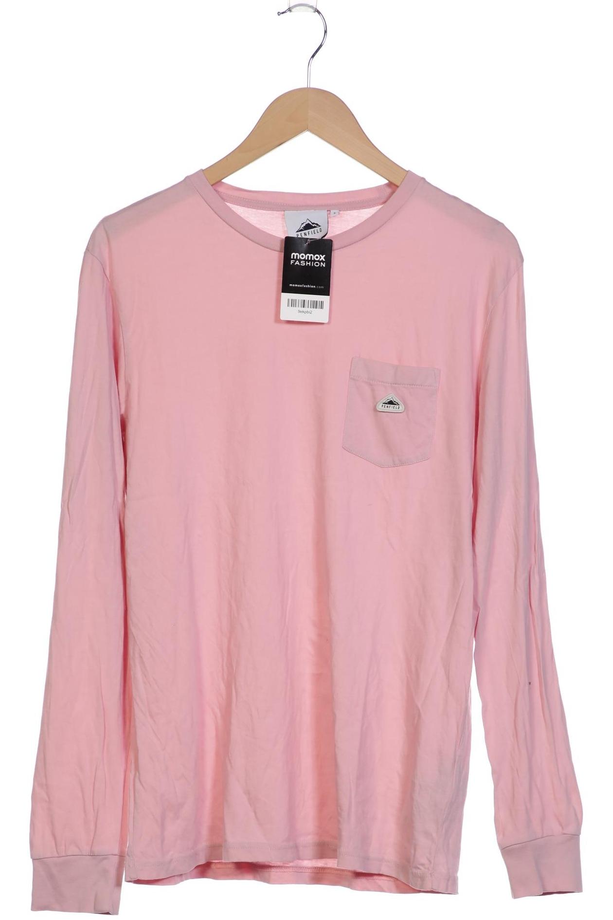 Thumbnail - Penfield Herren Langarmshirt, pink, Gr. 46