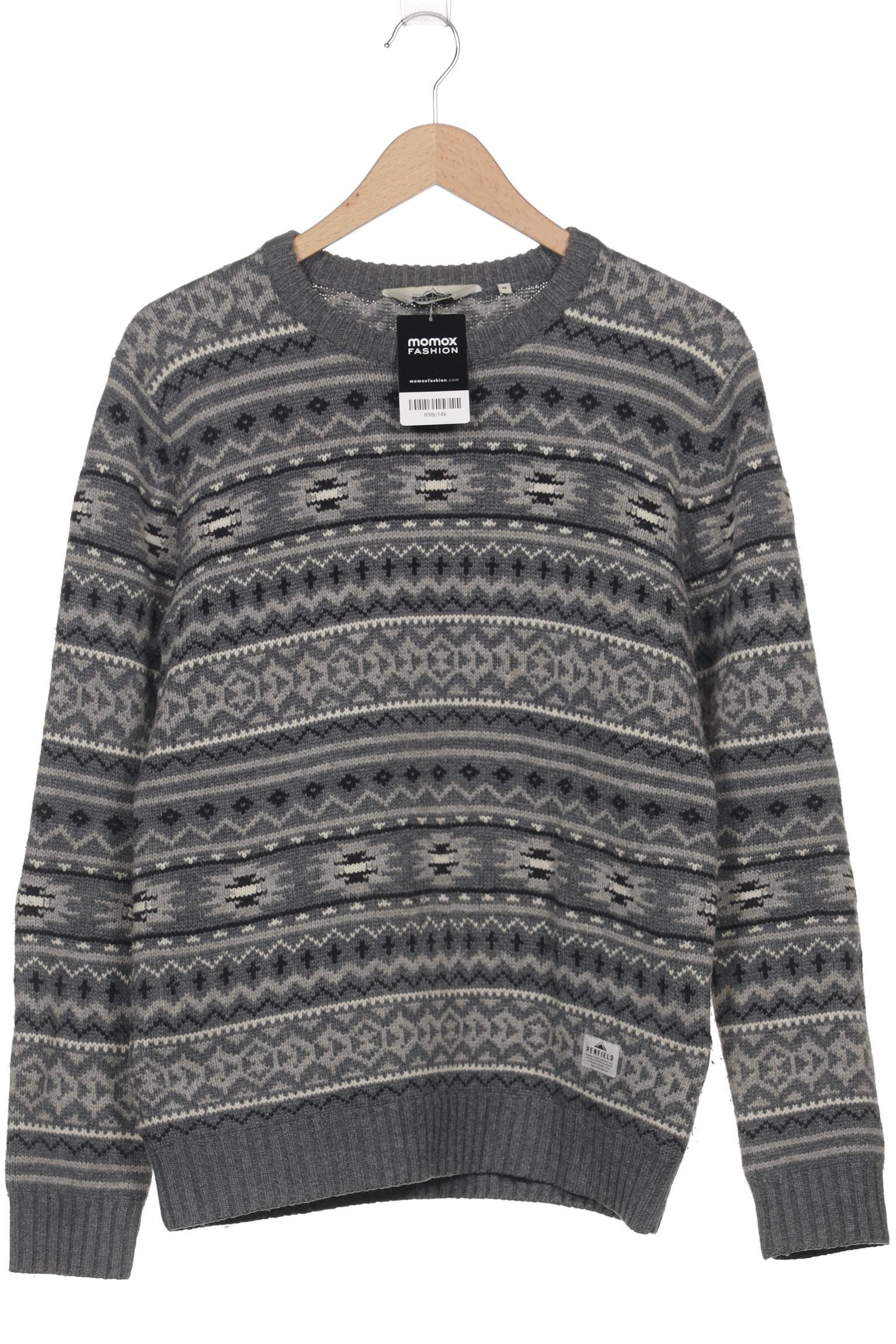 

Penfield Herren Pullover, grau, Gr. 48