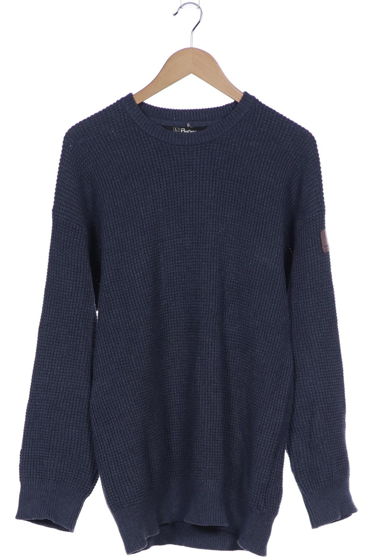 

Penfield Herren Pullover, marineblau, Gr. 52