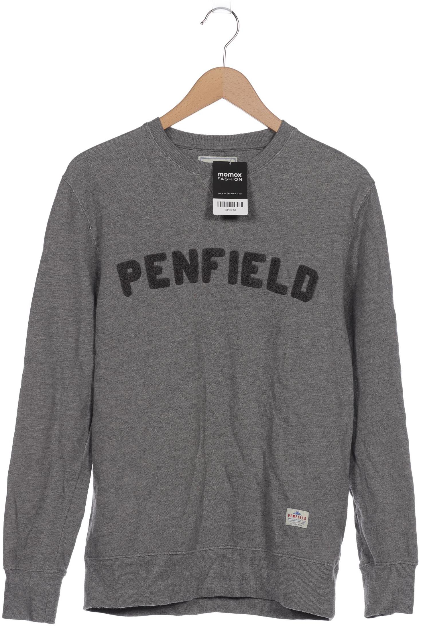 

Penfield Herren Sweatshirt, grau, Gr. 44