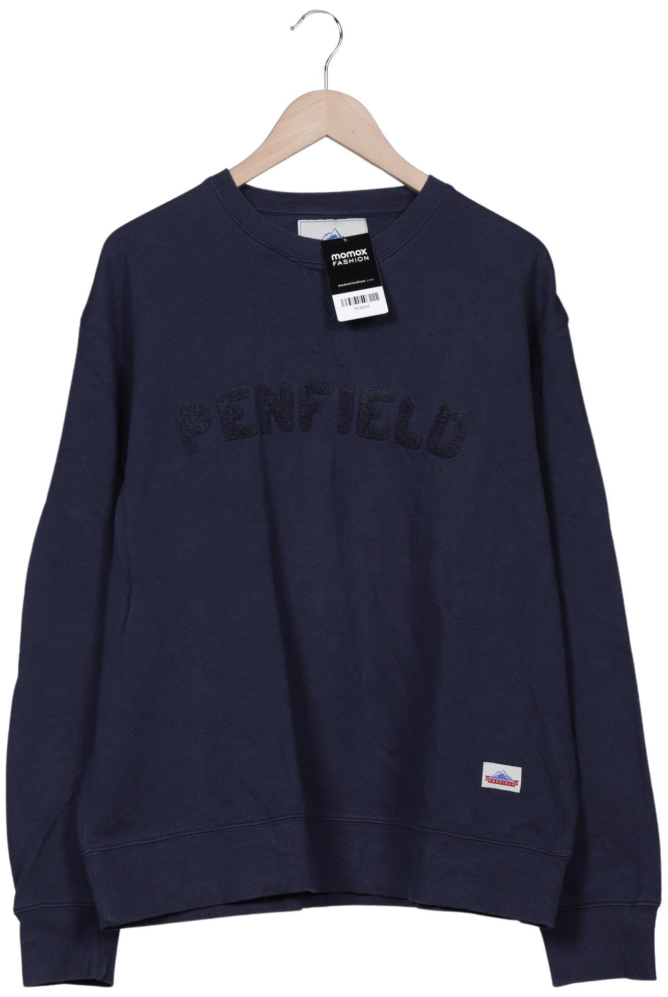 

Penfield Herren Sweatshirt, marineblau, Gr. 56