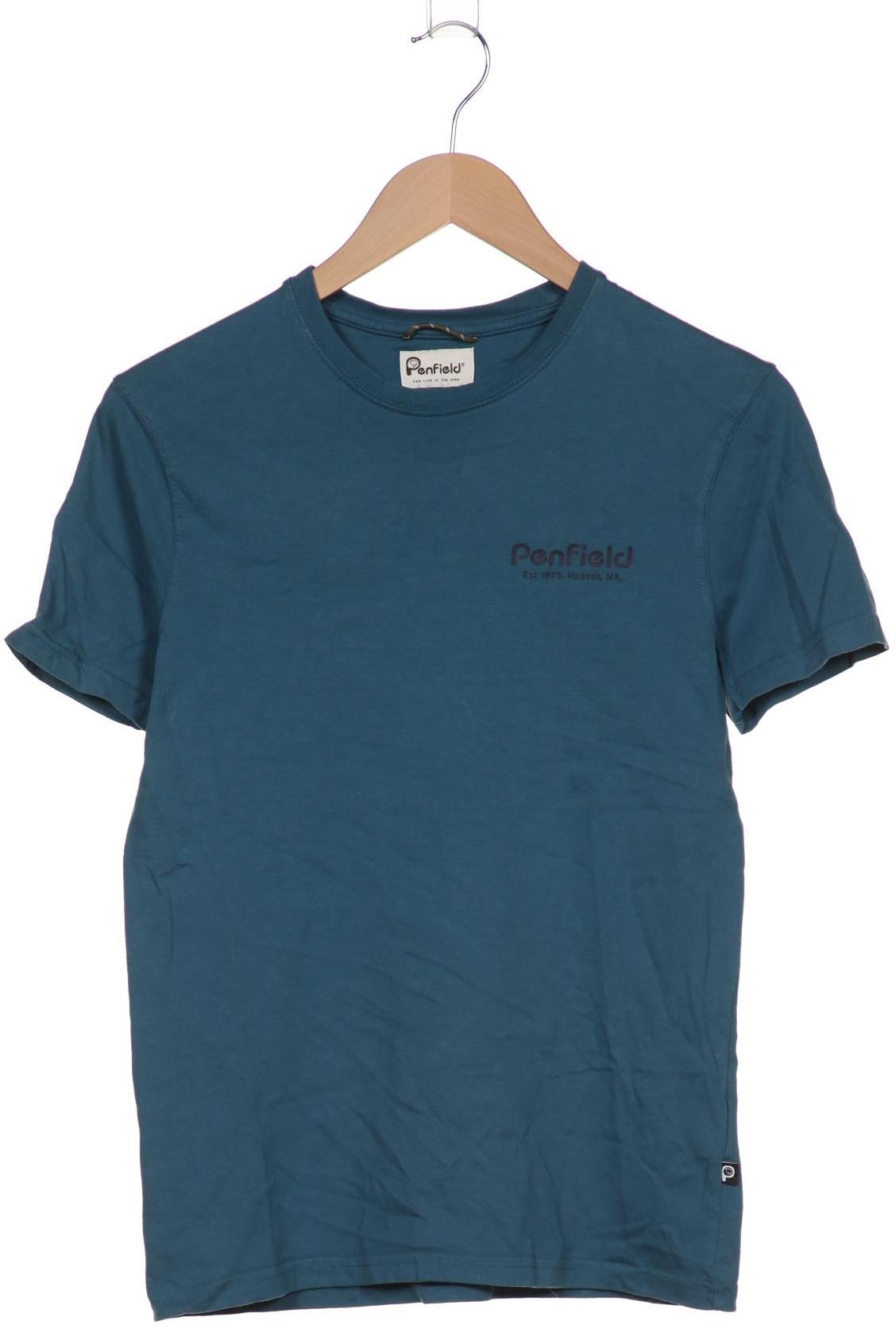 

Penfield Herren T-Shirt, blau, Gr. 44