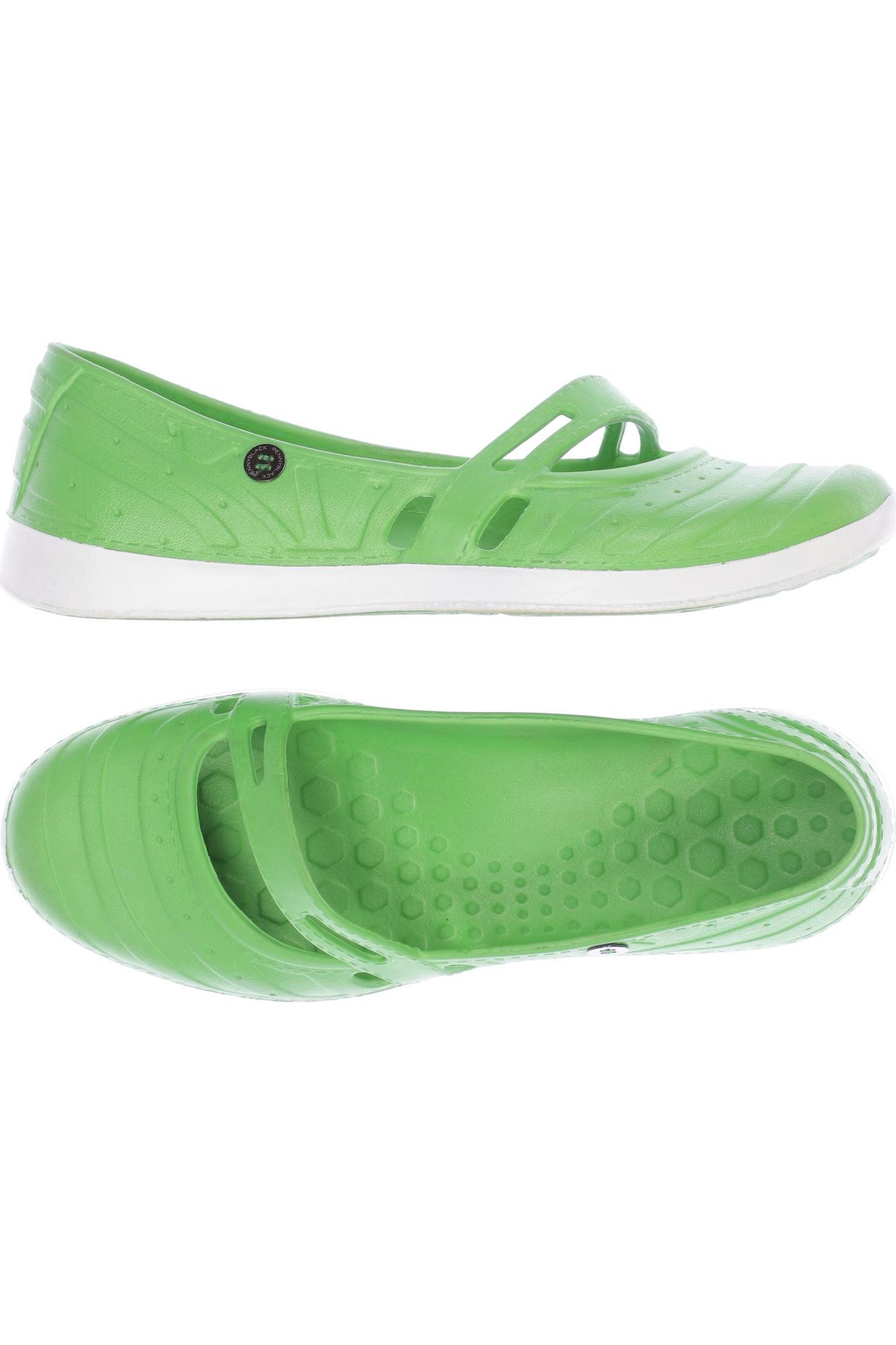 

Penny Black Damen Ballerinas, grün, Gr. 37