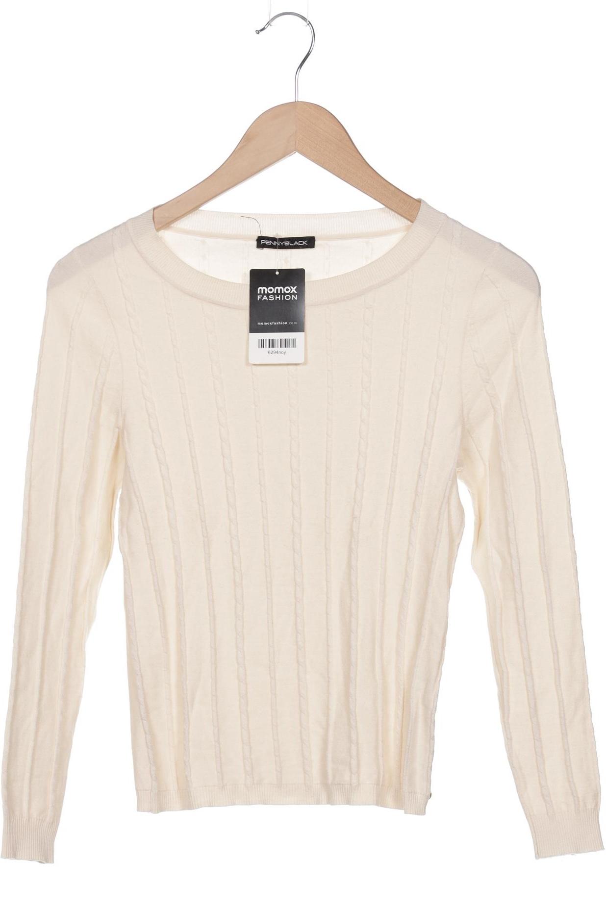 

Penny Black Damen Pullover, cremeweiß, Gr. 34