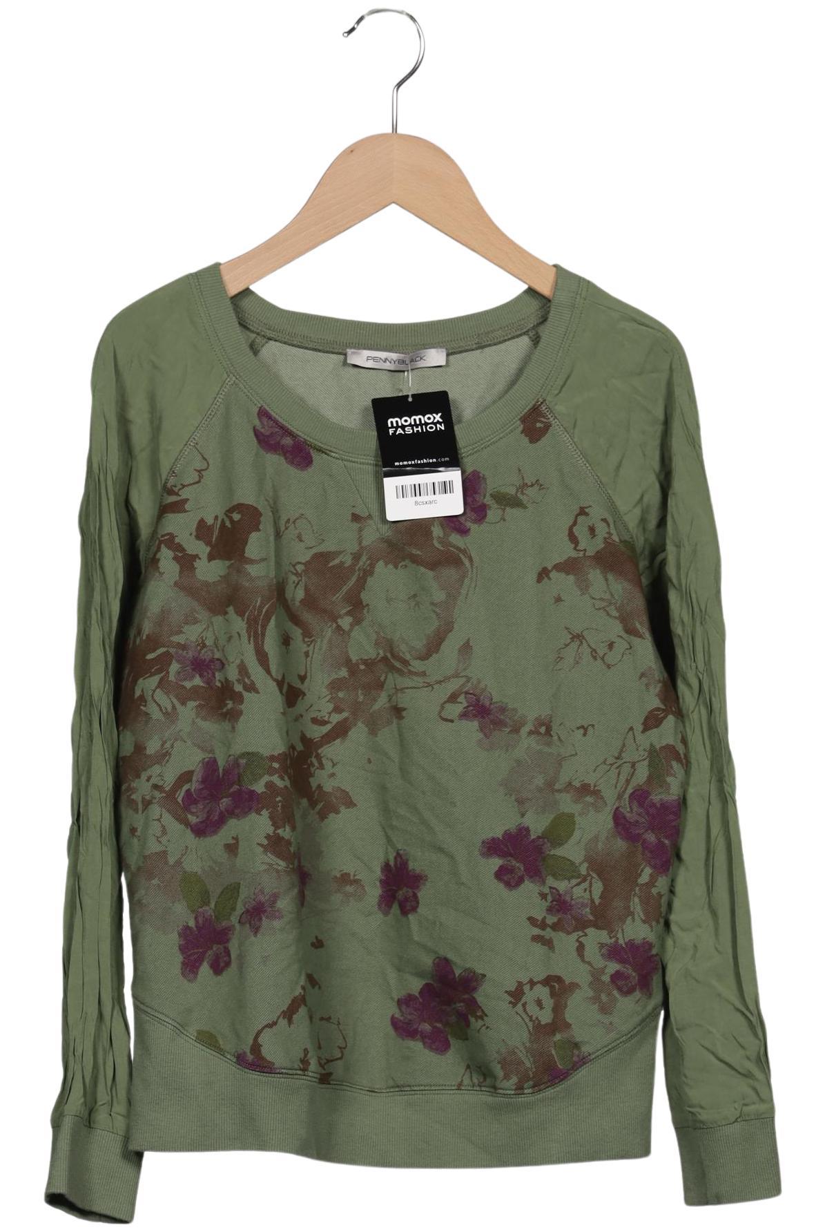 

Penny Black Damen Sweatshirt, grün, Gr. 36