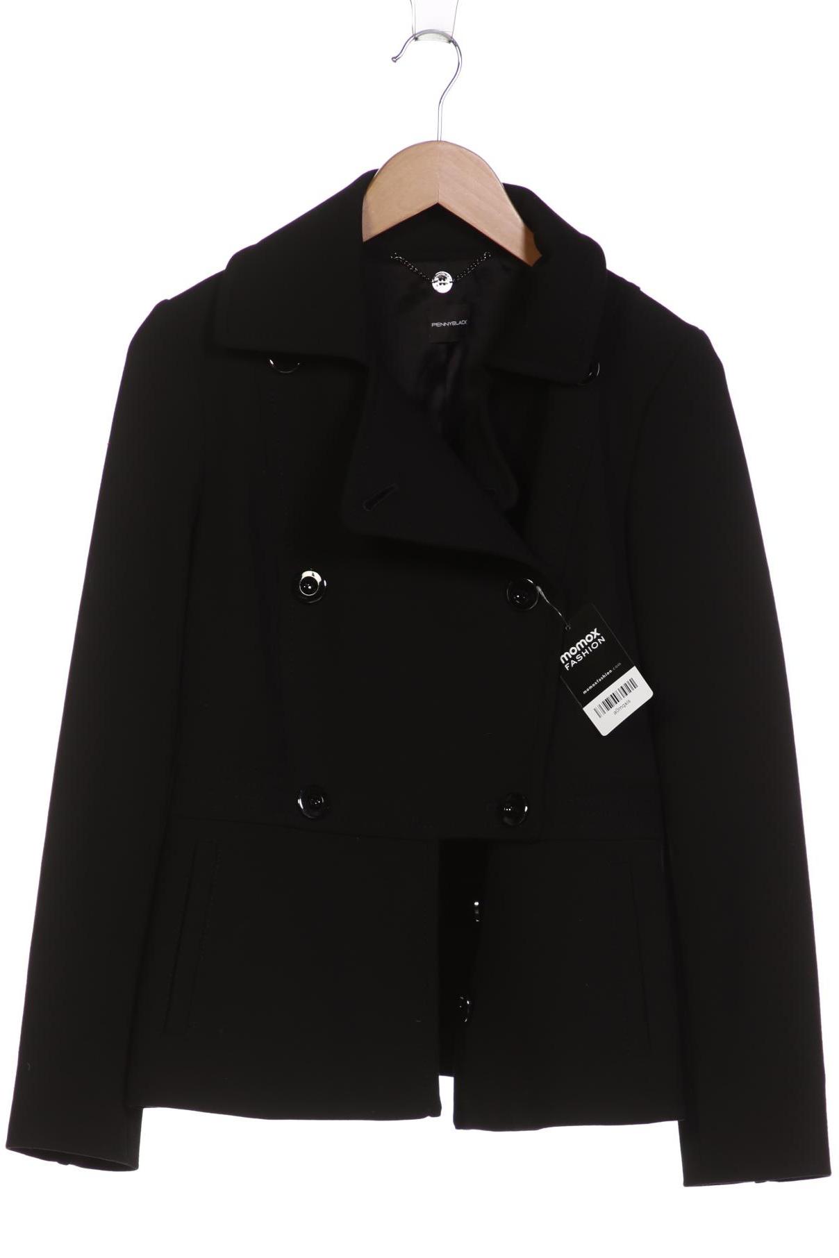

Penny Black Damen Jacke, schwarz, Gr. 36