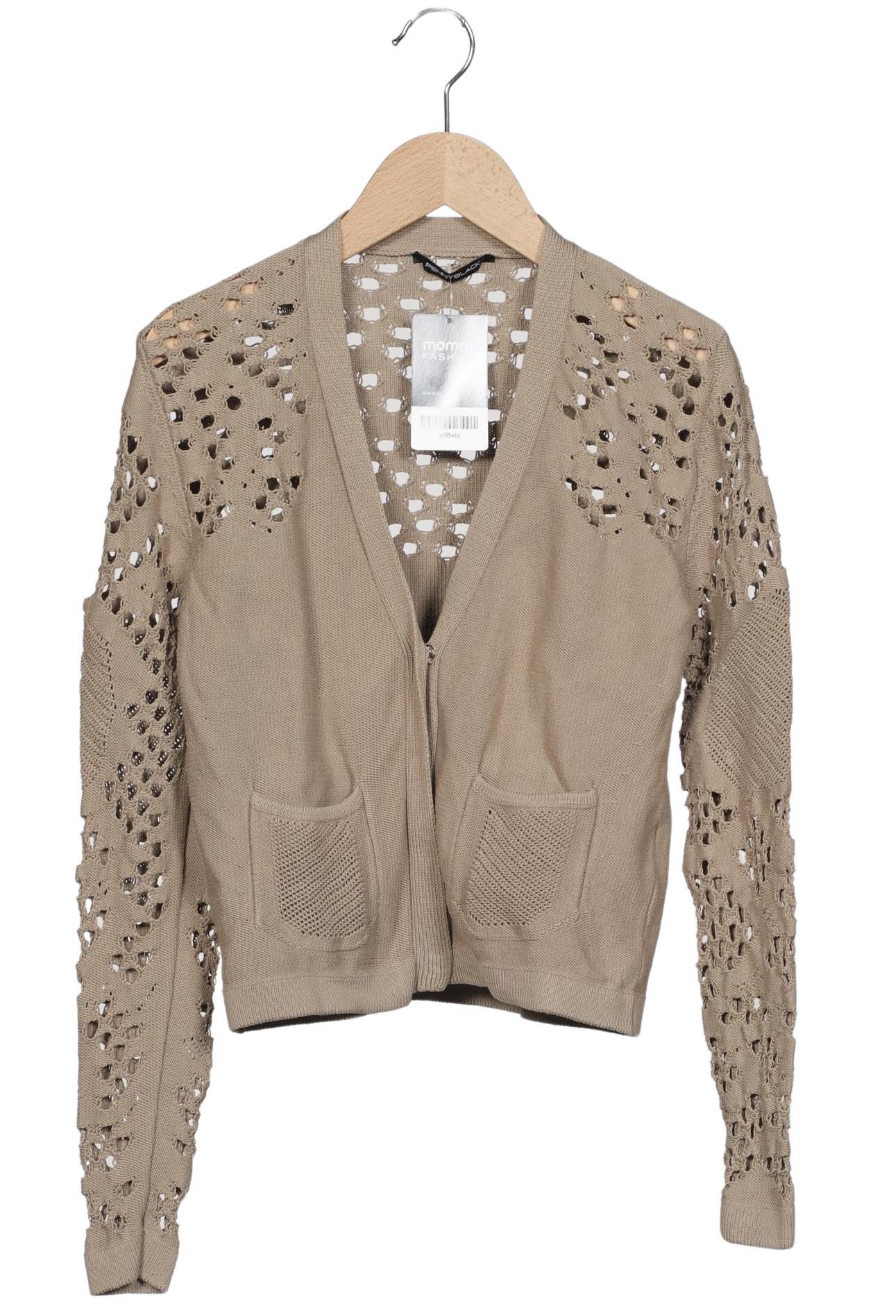 

Penny Black Damen Strickjacke, beige, Gr. 36