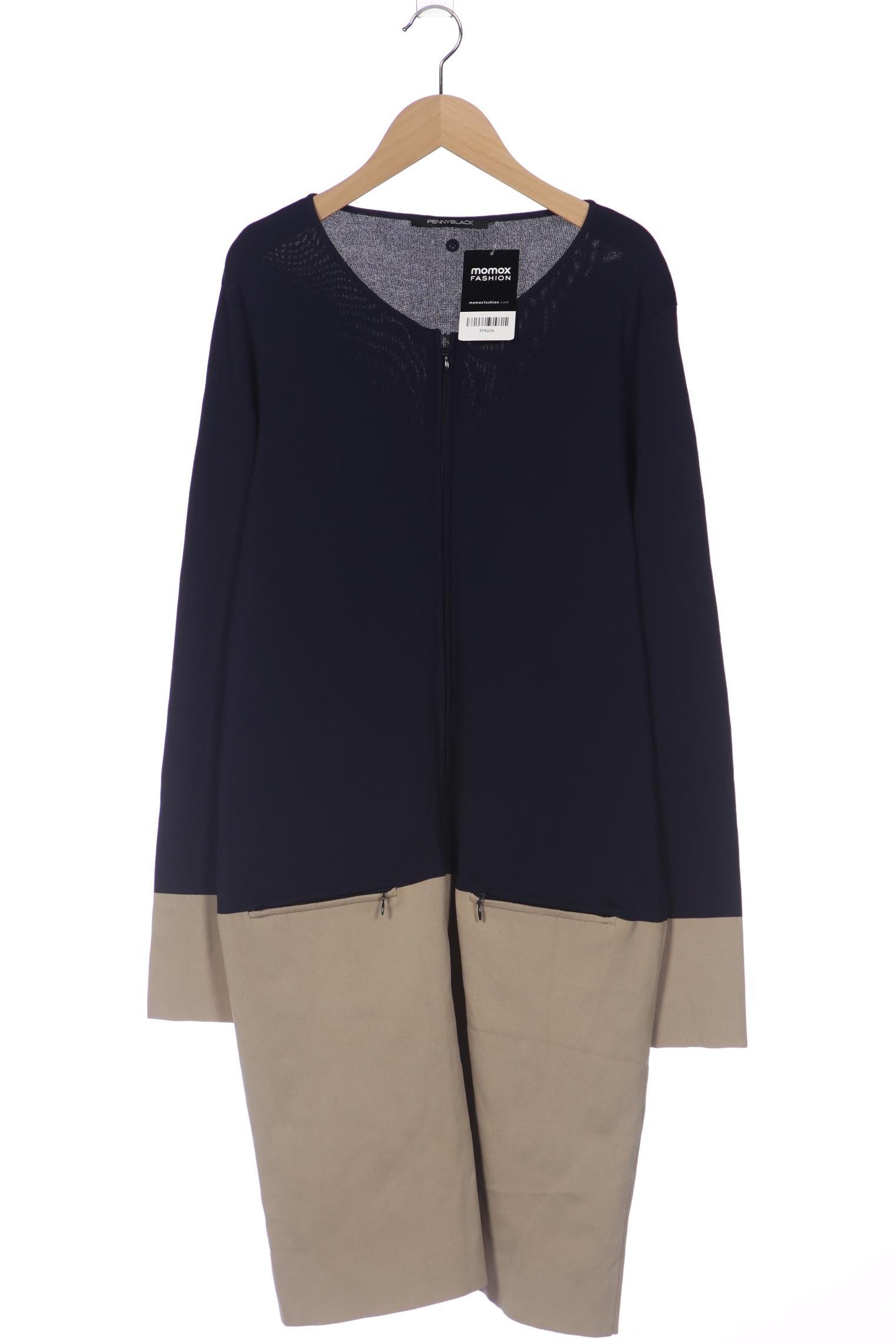

Penny Black Damen Strickjacke, marineblau, Gr. 38