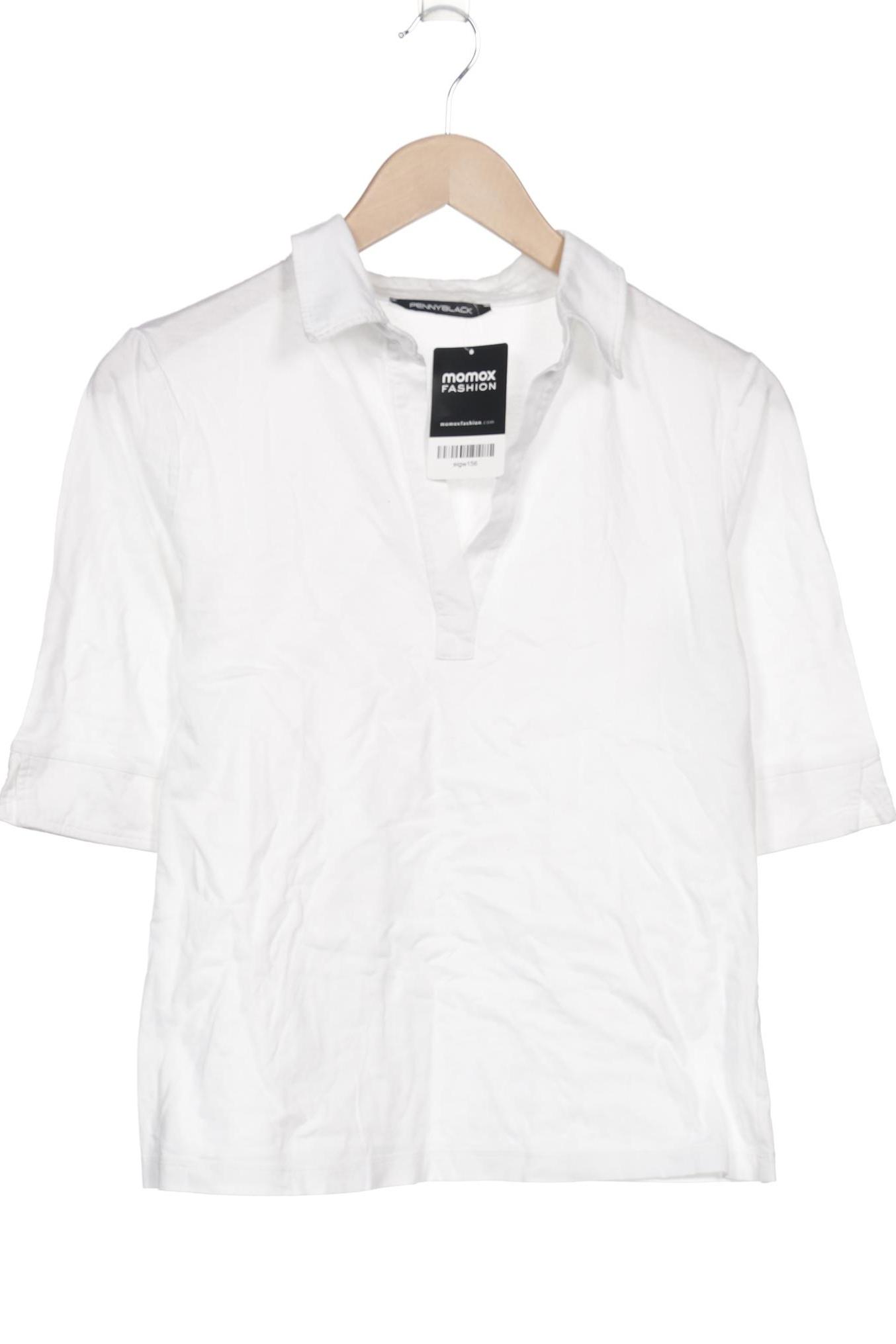 

Penny Black Damen Poloshirt, weiß, Gr. 38