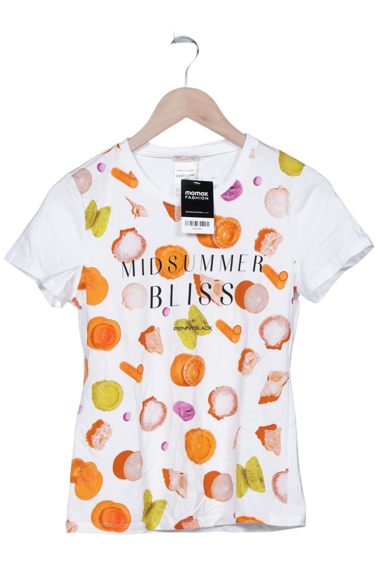 

Penny Black Damen T-Shirt, weiß, Gr. 36