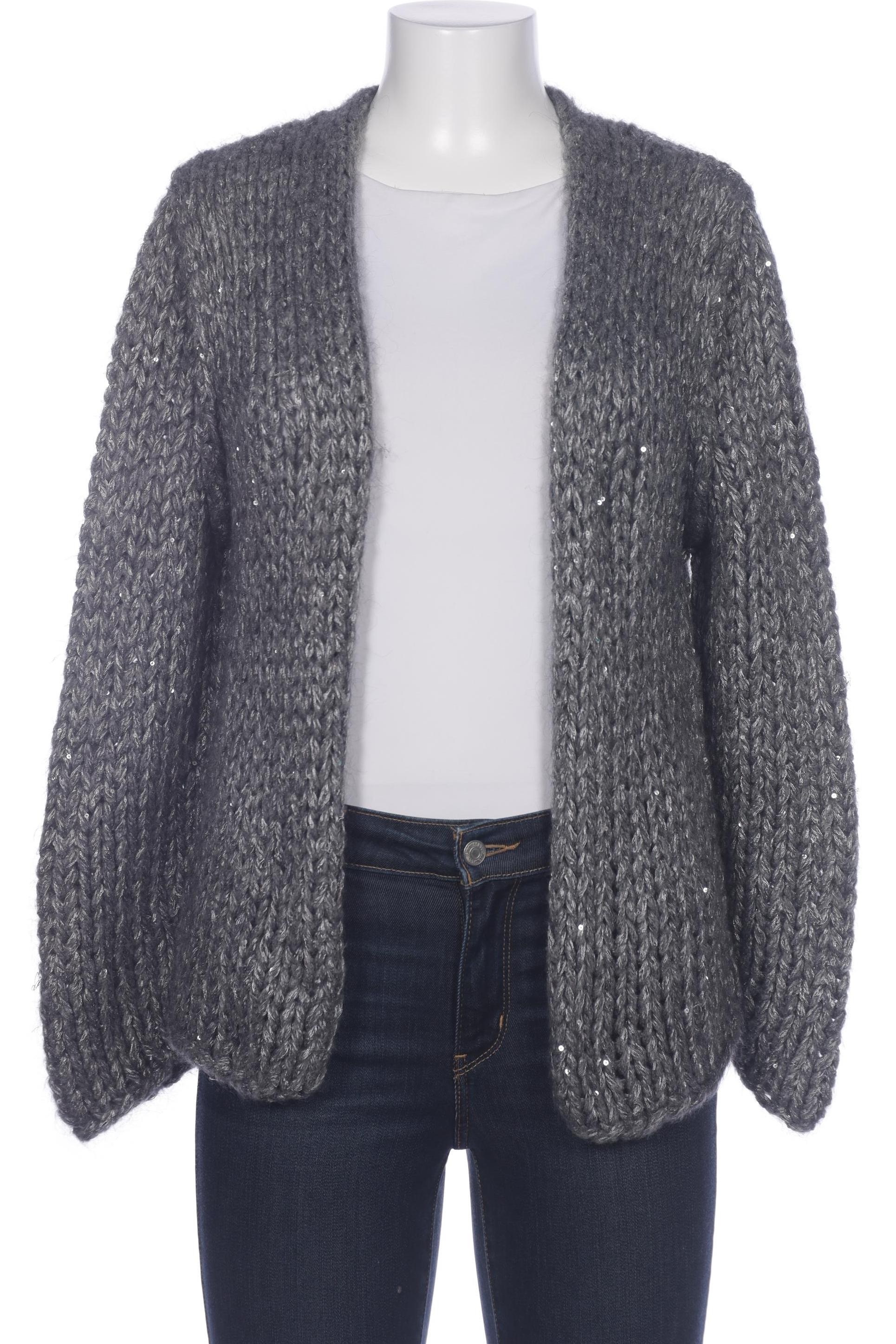 

Penny Black Damen Strickjacke, grau, Gr. 36