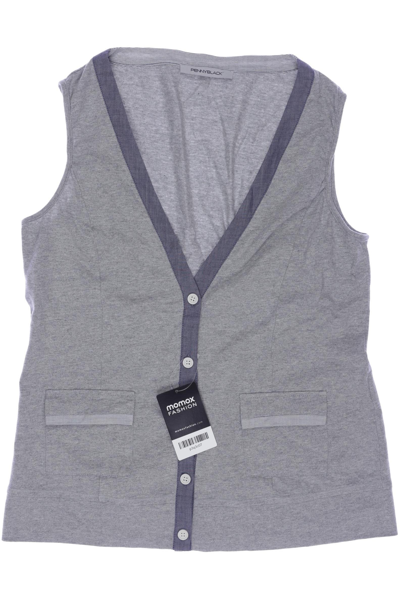 

Penny Black Damen Weste, grau, Gr. 34