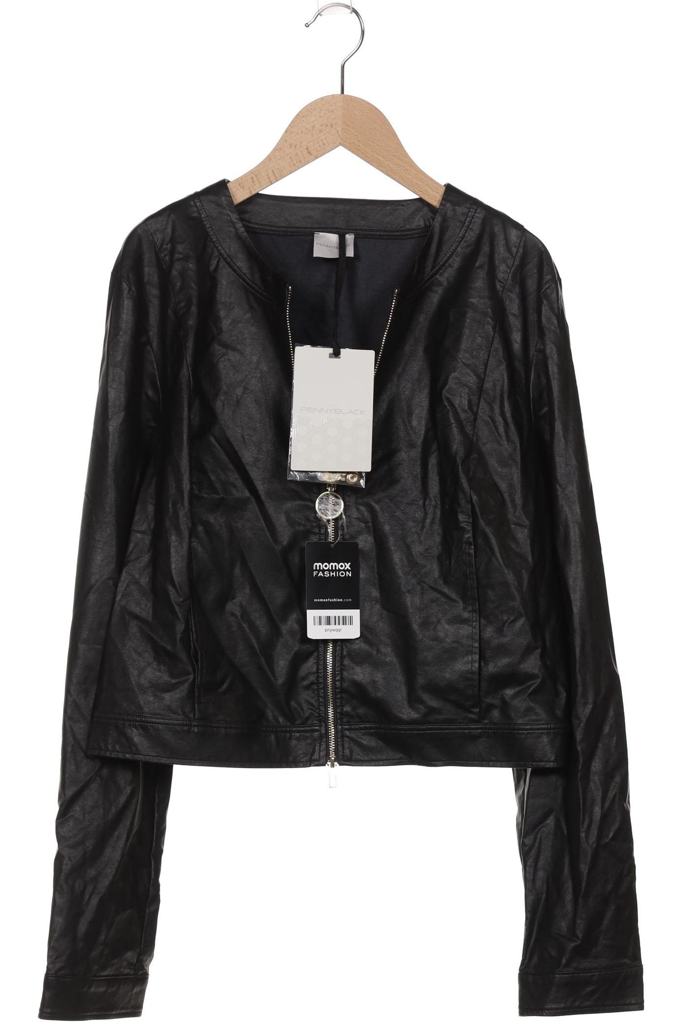 

Penny Black Damen Jacke, schwarz, Gr. 42