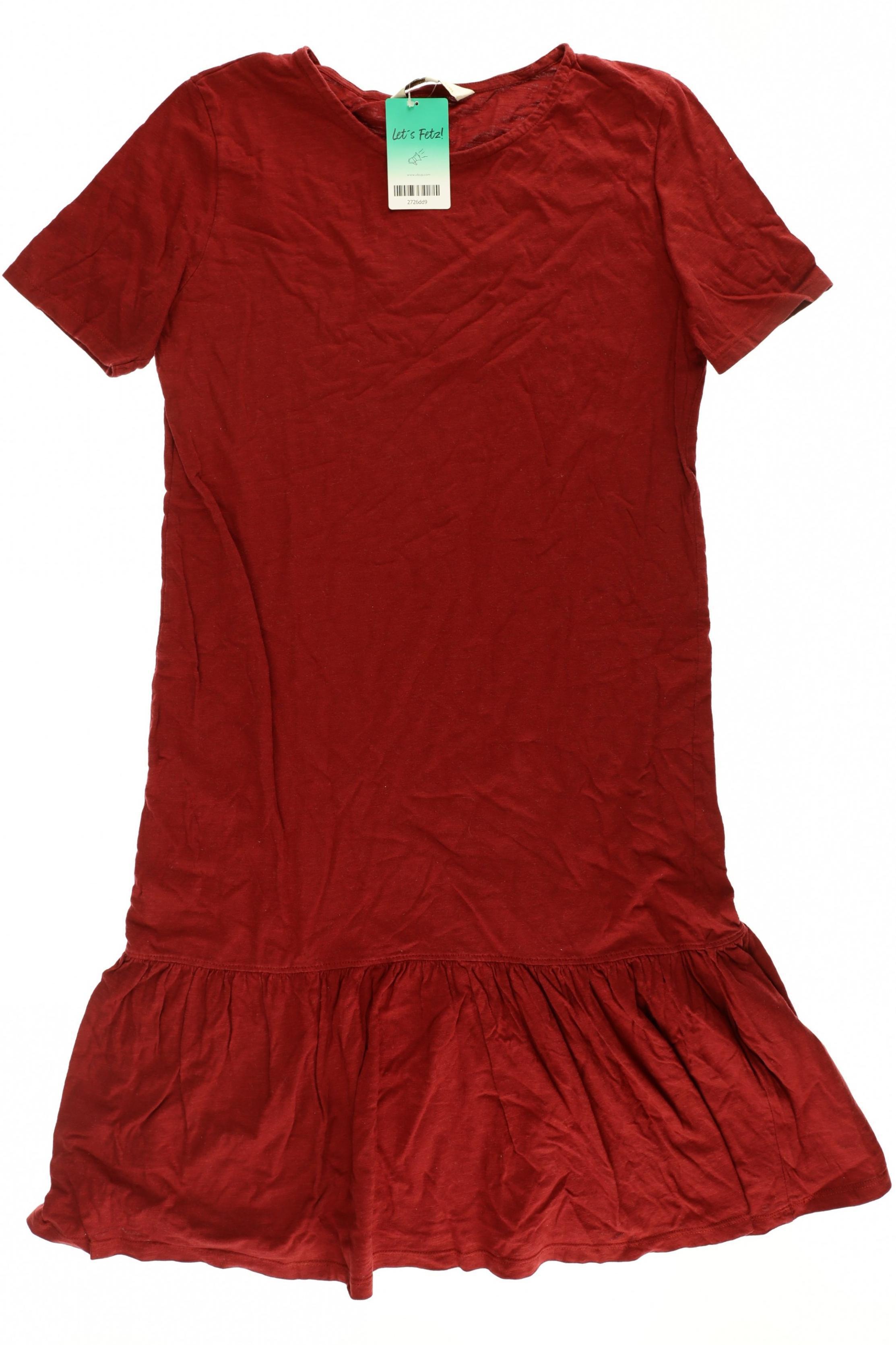 

People Tree Damen Kleid, rot, Gr. 38