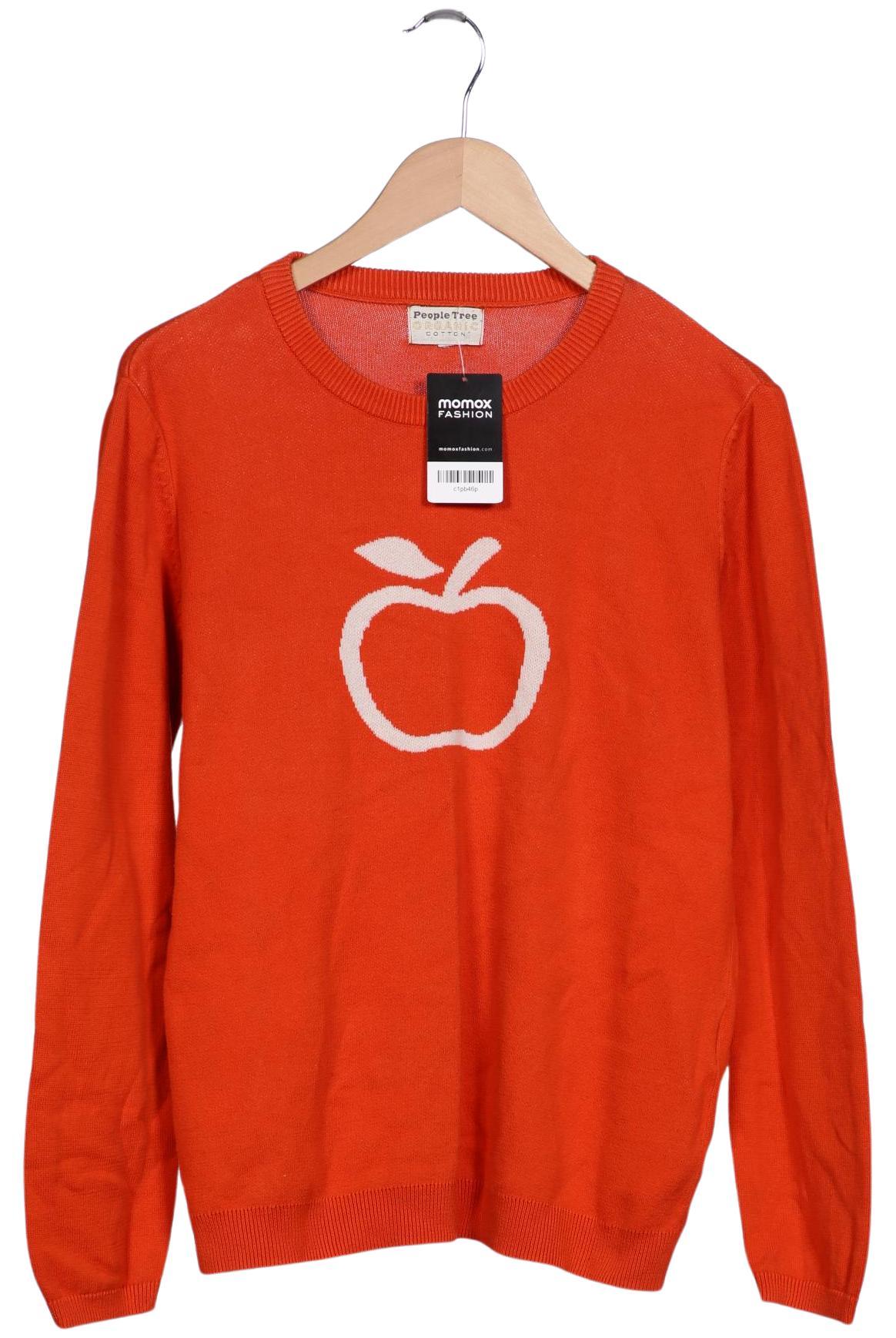 

People Tree Damen Pullover, orange, Gr. 44