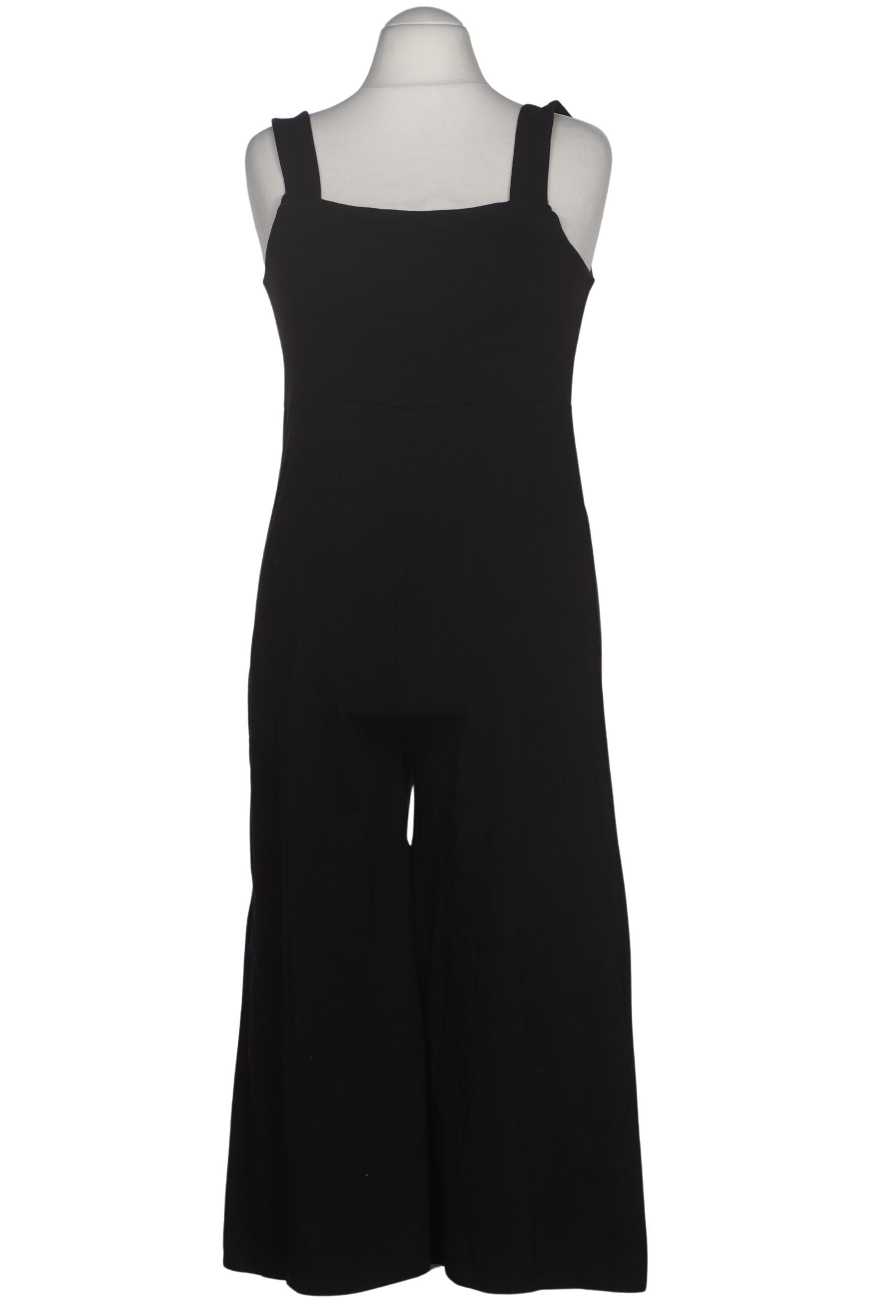 

People Tree Damen Jumpsuit/Overall, schwarz, Gr. 12