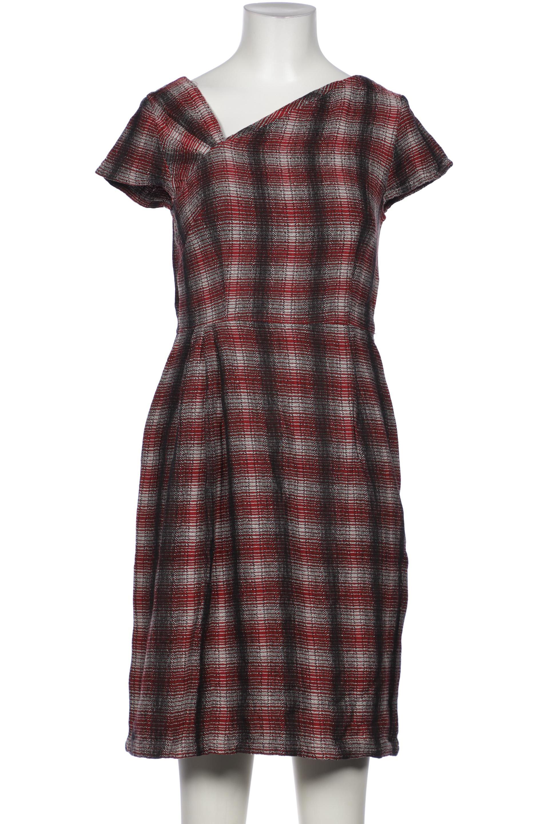 

People Tree Damen Kleid, rot
