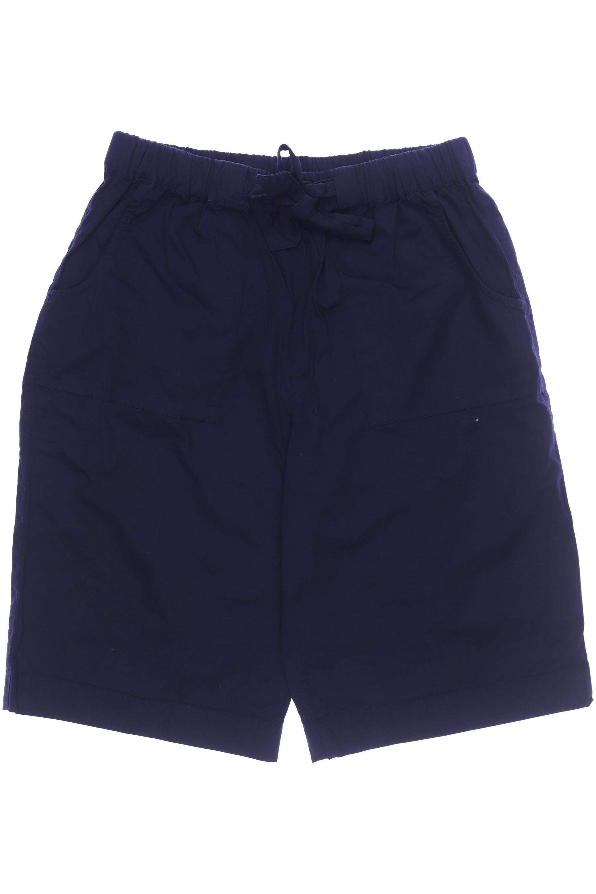 

People Tree Damen Shorts, marineblau, Gr. 14