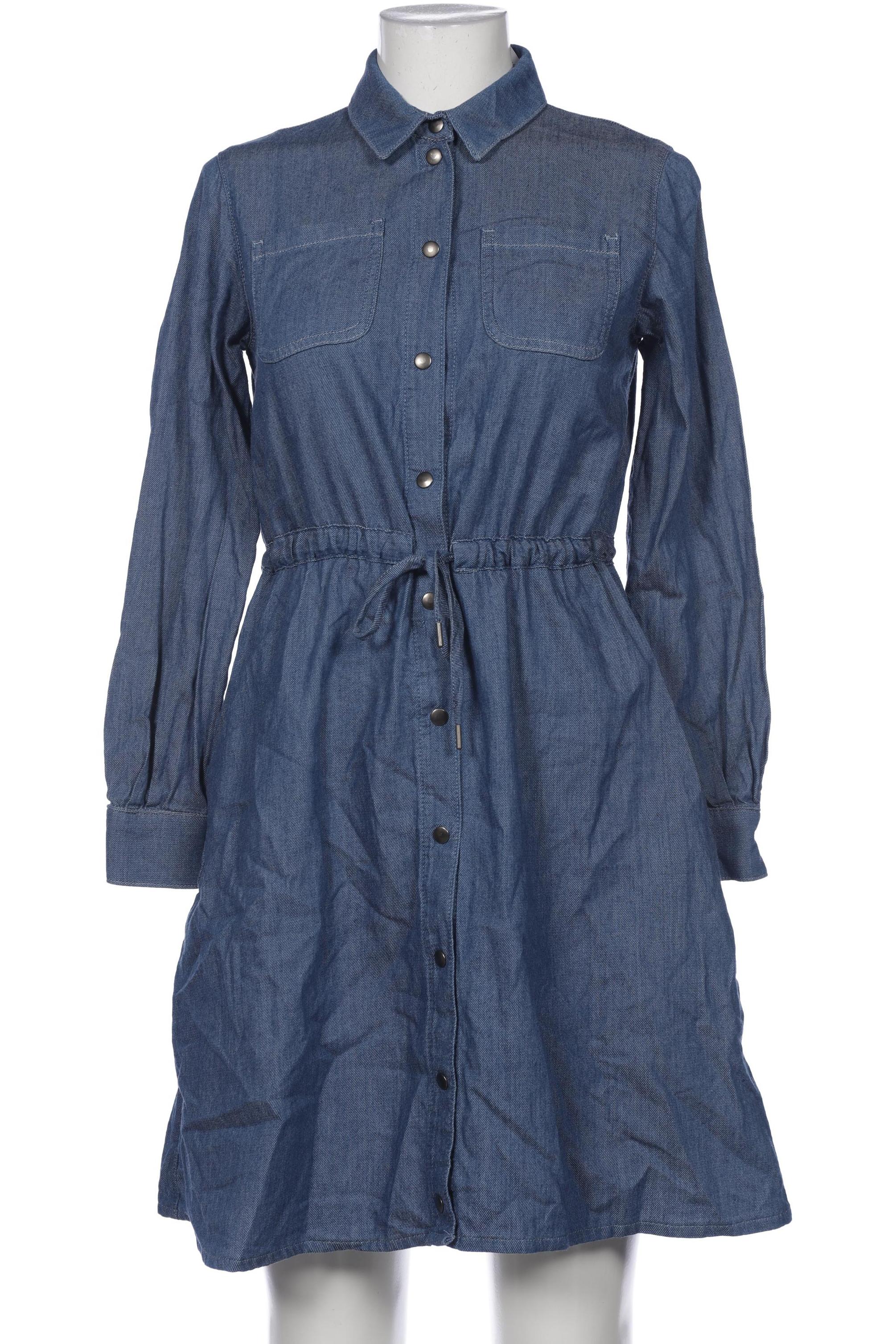 

People Tree Damen Kleid, blau