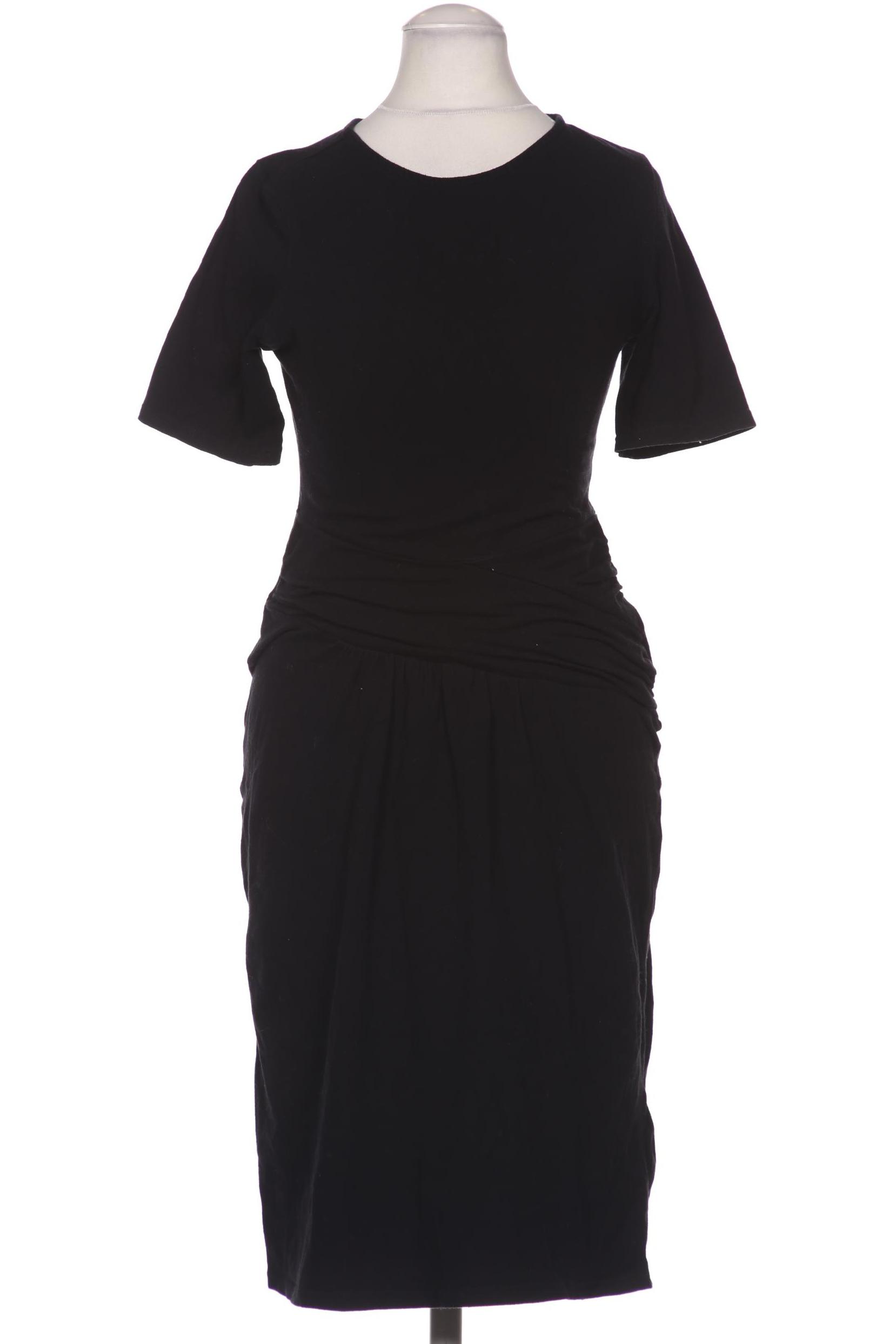 

People Tree Damen Kleid, schwarz, Gr. 8