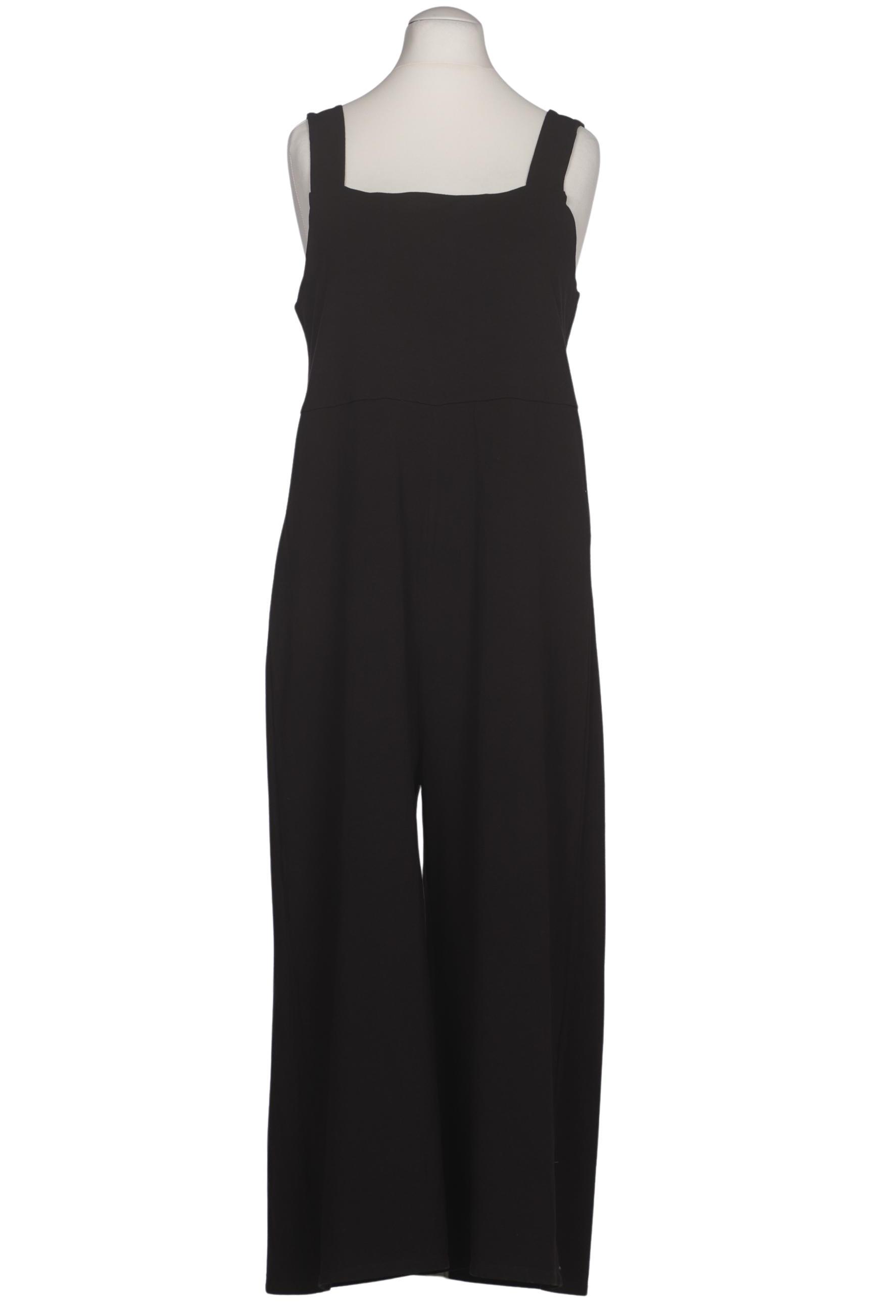 

People Tree Damen Jumpsuit/Overall, schwarz, Gr. 16