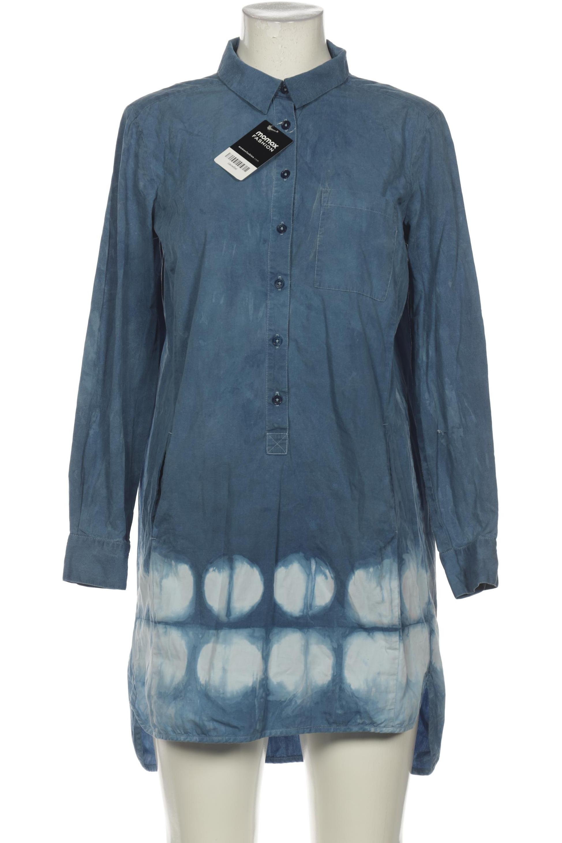

People Tree Damen Kleid, blau, Gr. 12