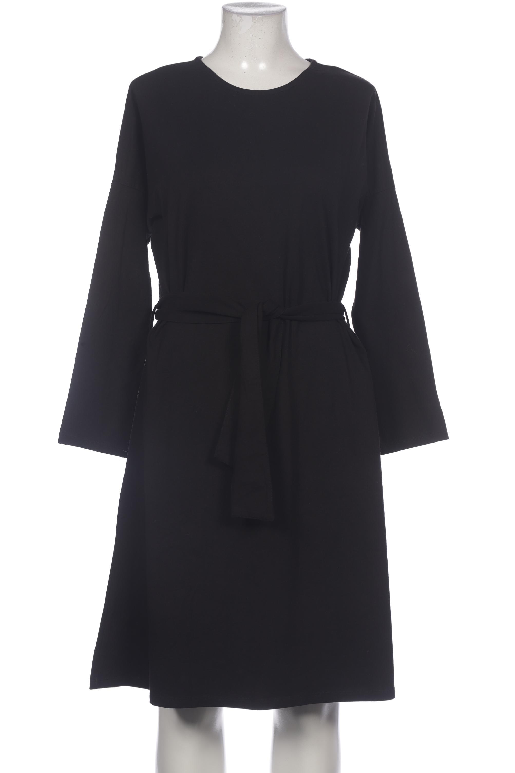 

People Tree Damen Kleid, schwarz, Gr. 12