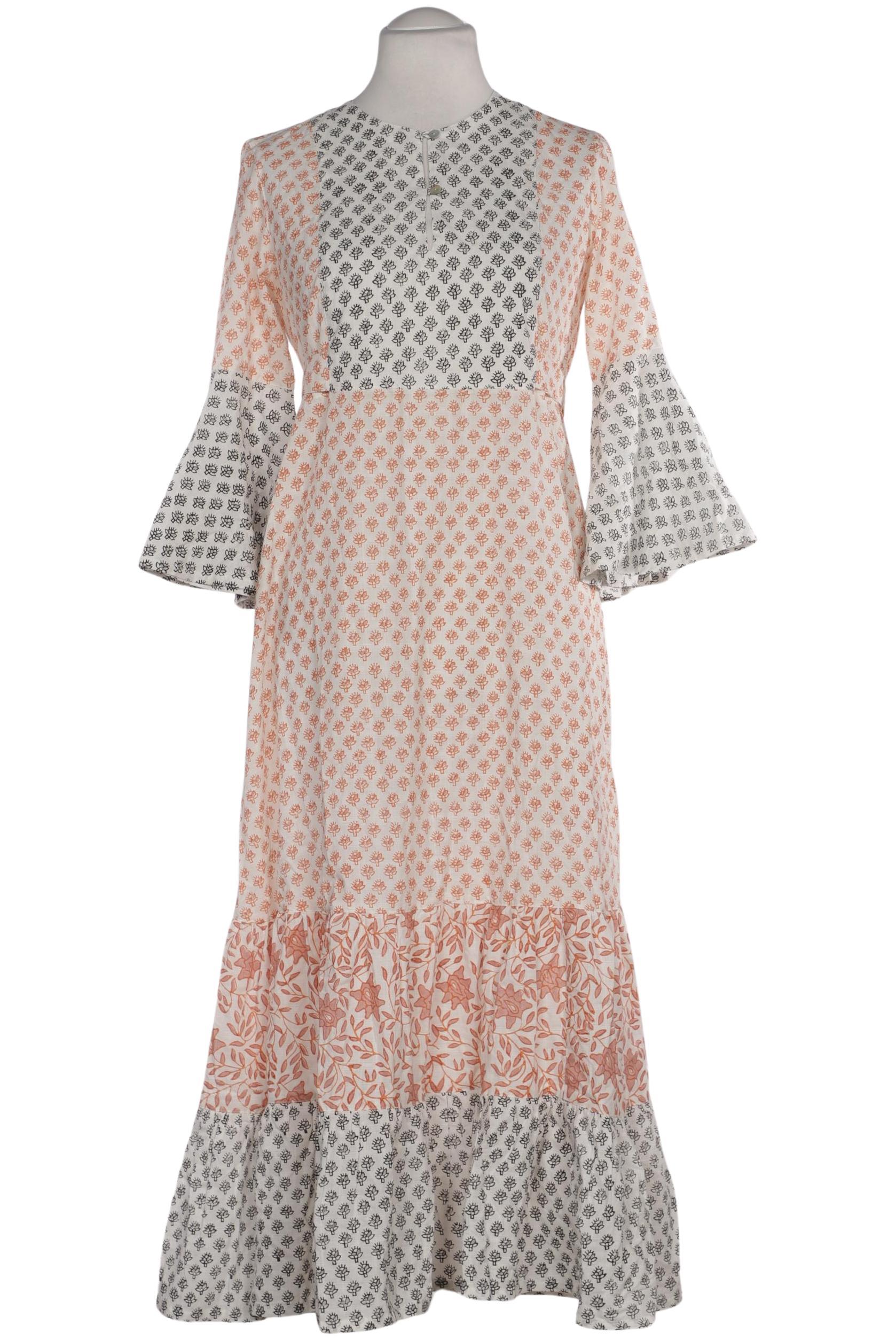 

People Tree Damen Kleid, mehrfarbig, Gr. 12