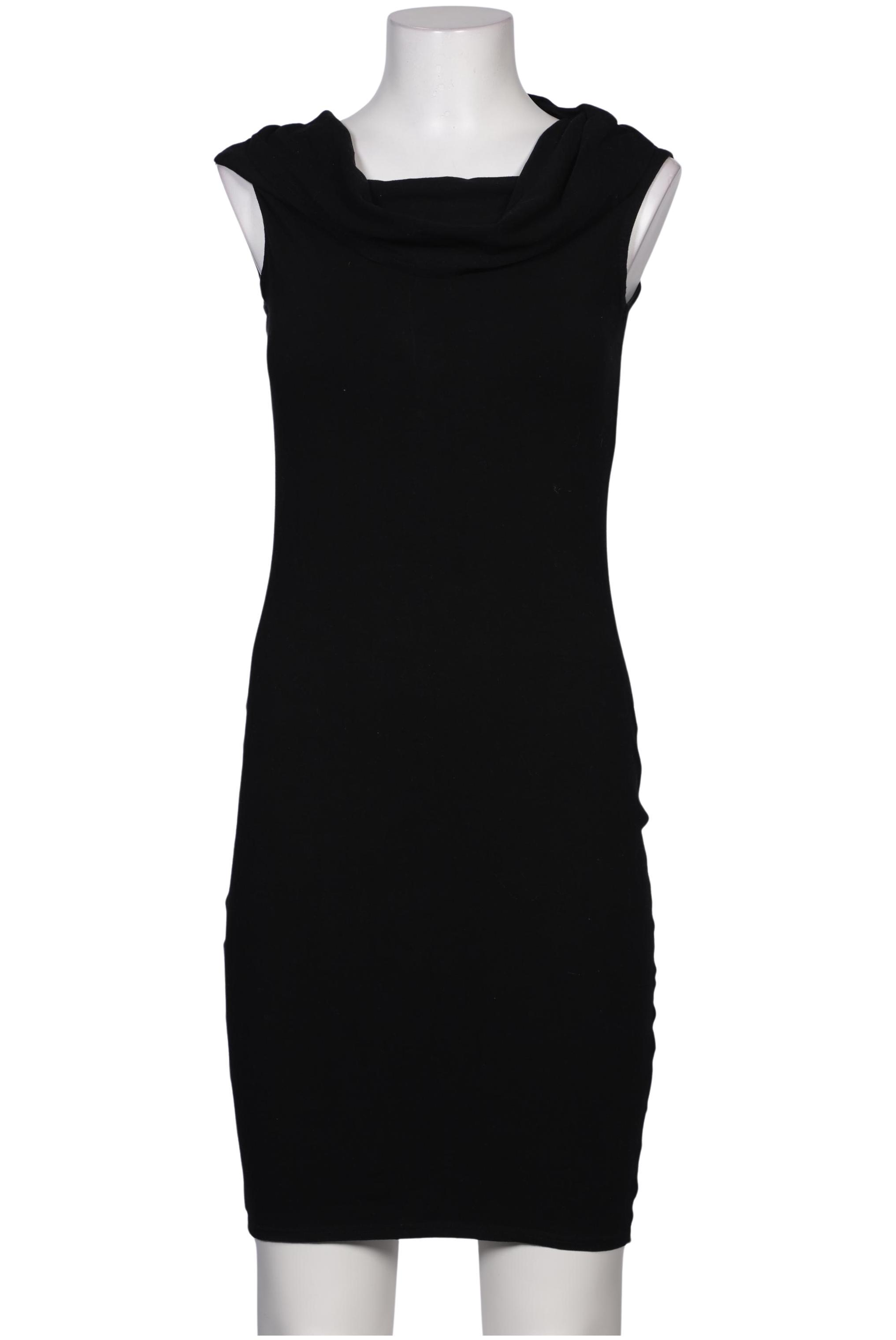 

People Tree Damen Kleid, schwarz, Gr. 14