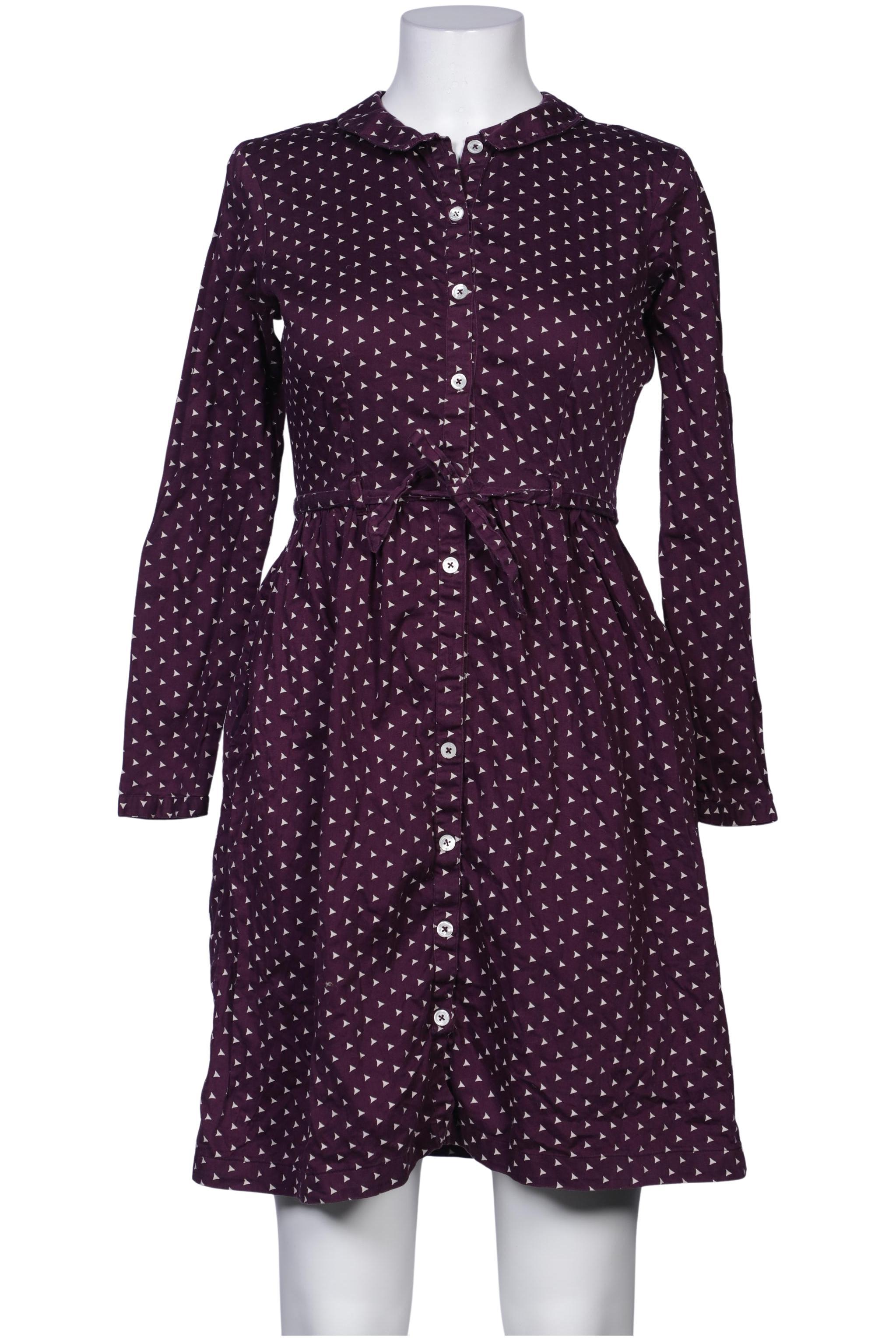 

People Tree Damen Kleid, flieder, Gr. 10