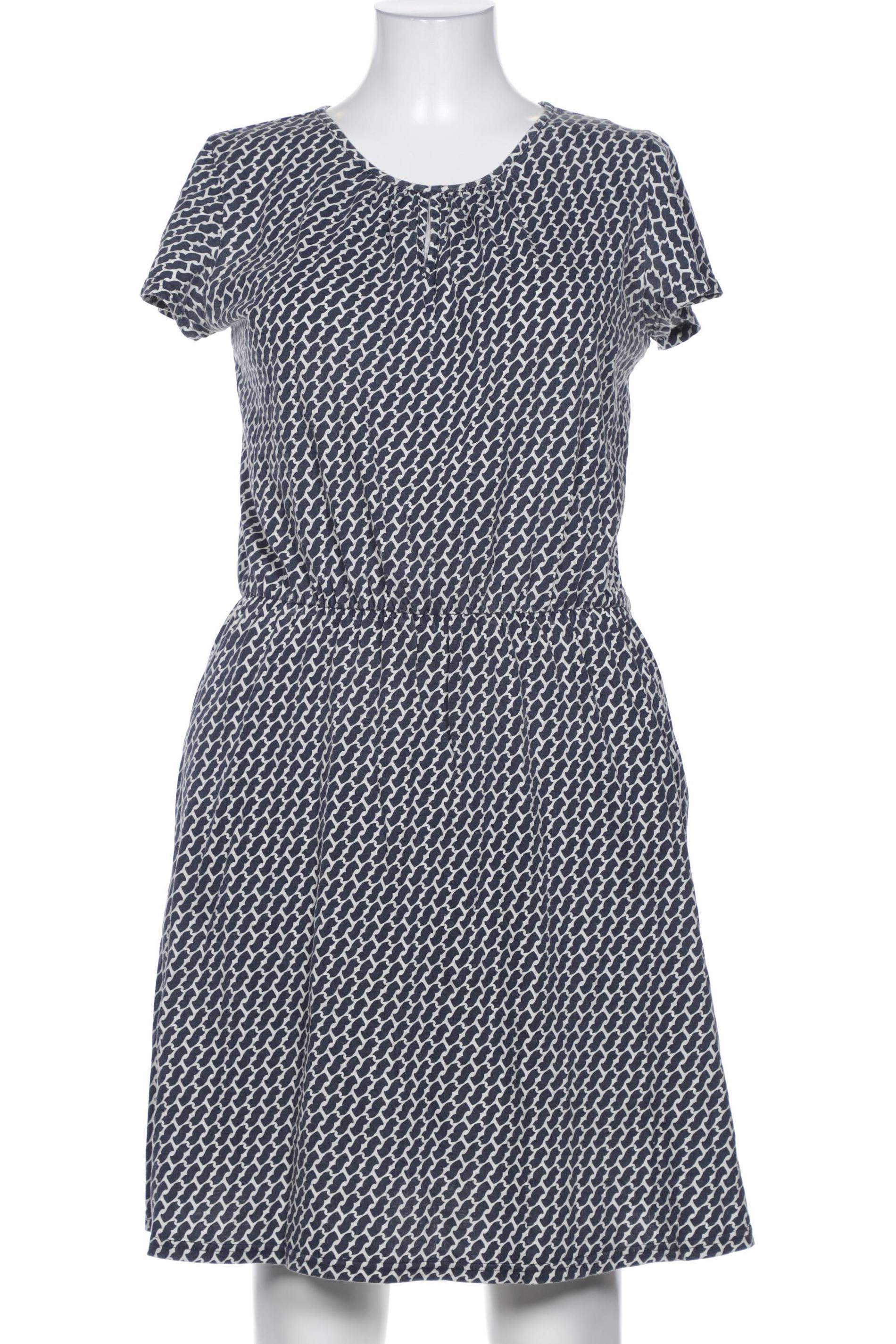 

People Tree Damen Kleid, marineblau, Gr. 14