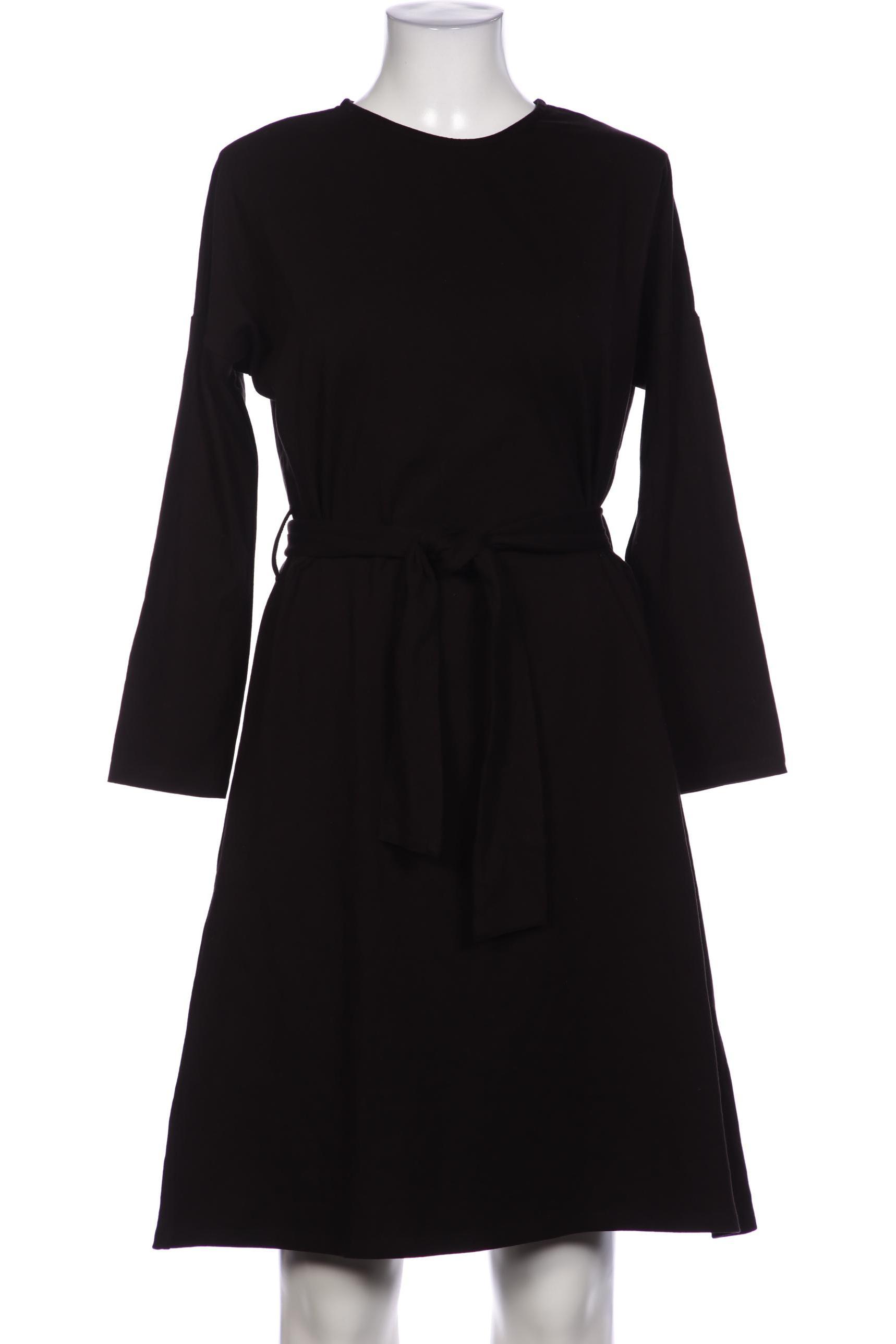 

People Tree Damen Kleid, schwarz, Gr. 8