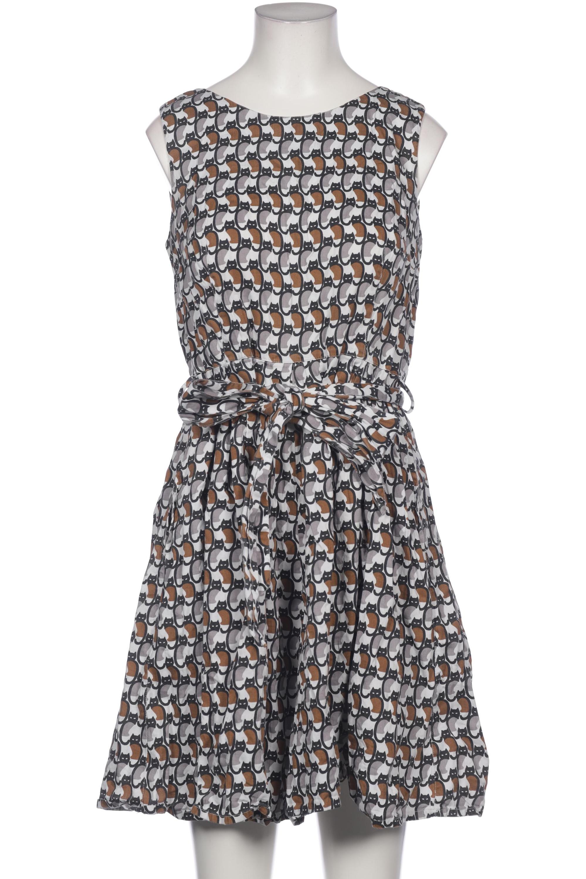 

People Tree Damen Kleid, grau
