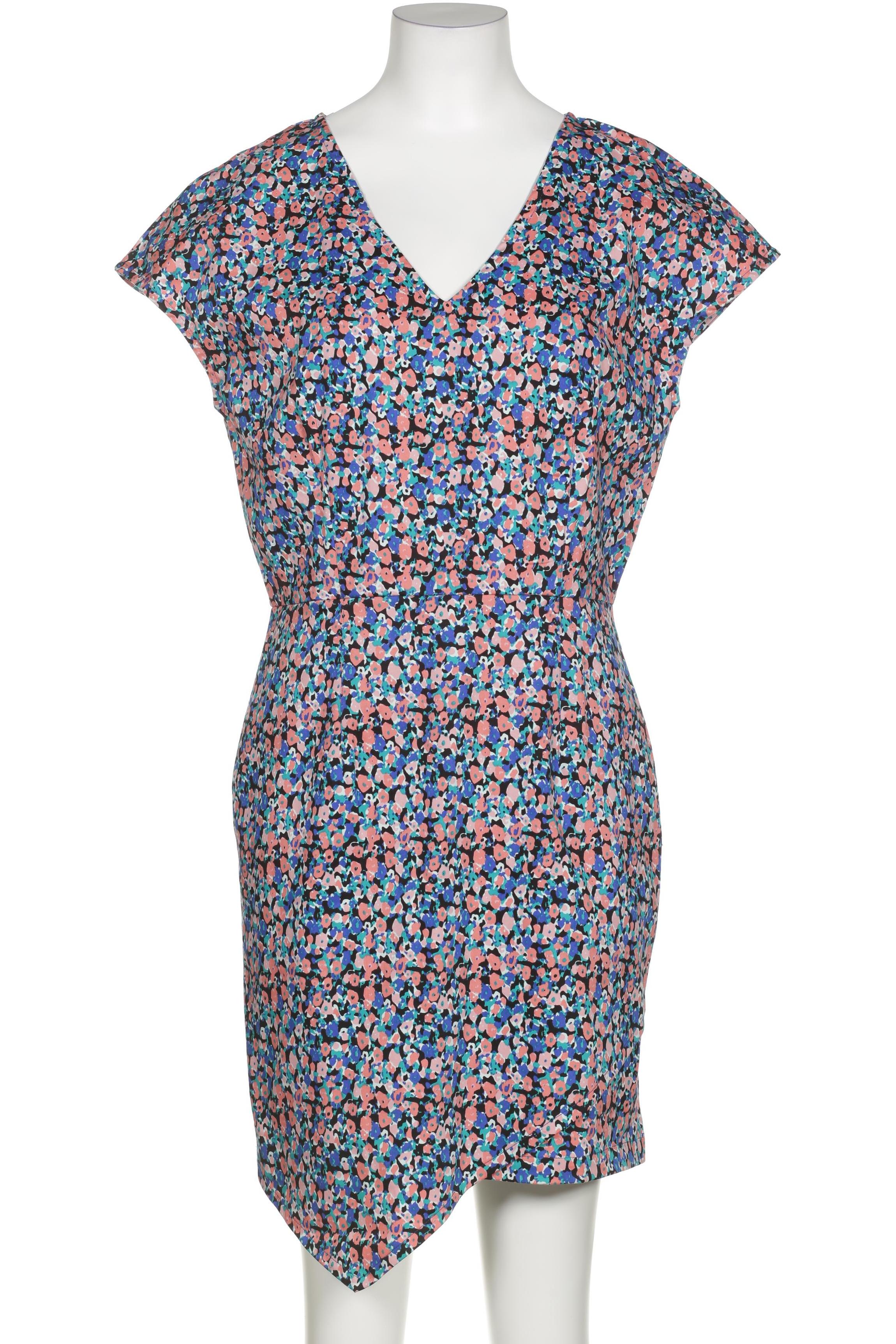 

People Tree Damen Kleid, blau, Gr. 12