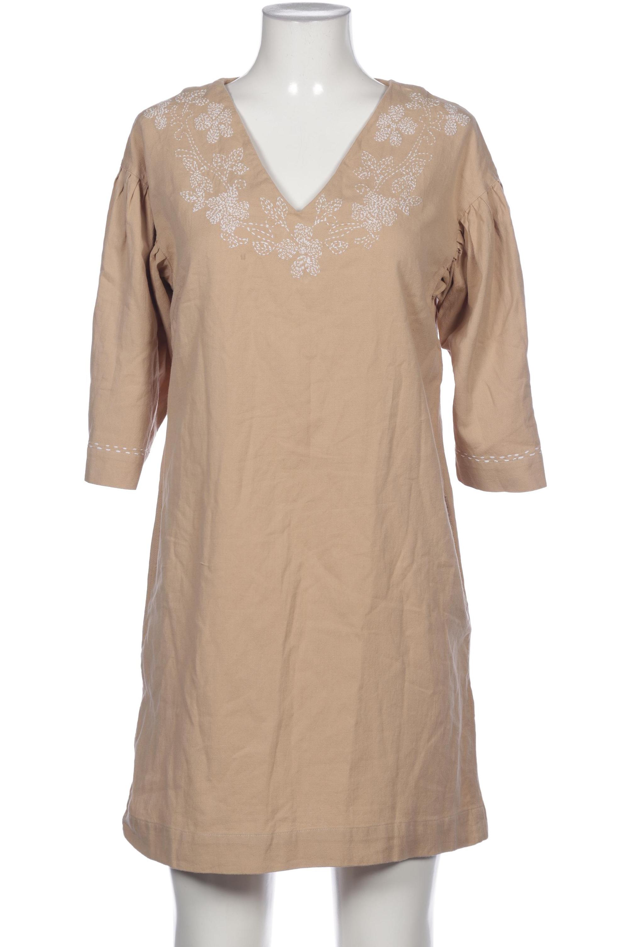 

People Tree Damen Kleid, beige