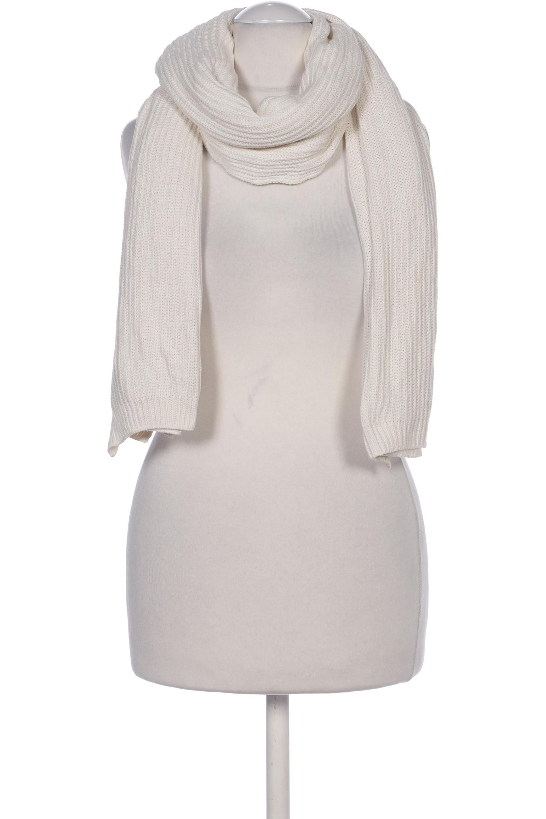 

People Tree Damen Schal, cremeweiß, Gr.