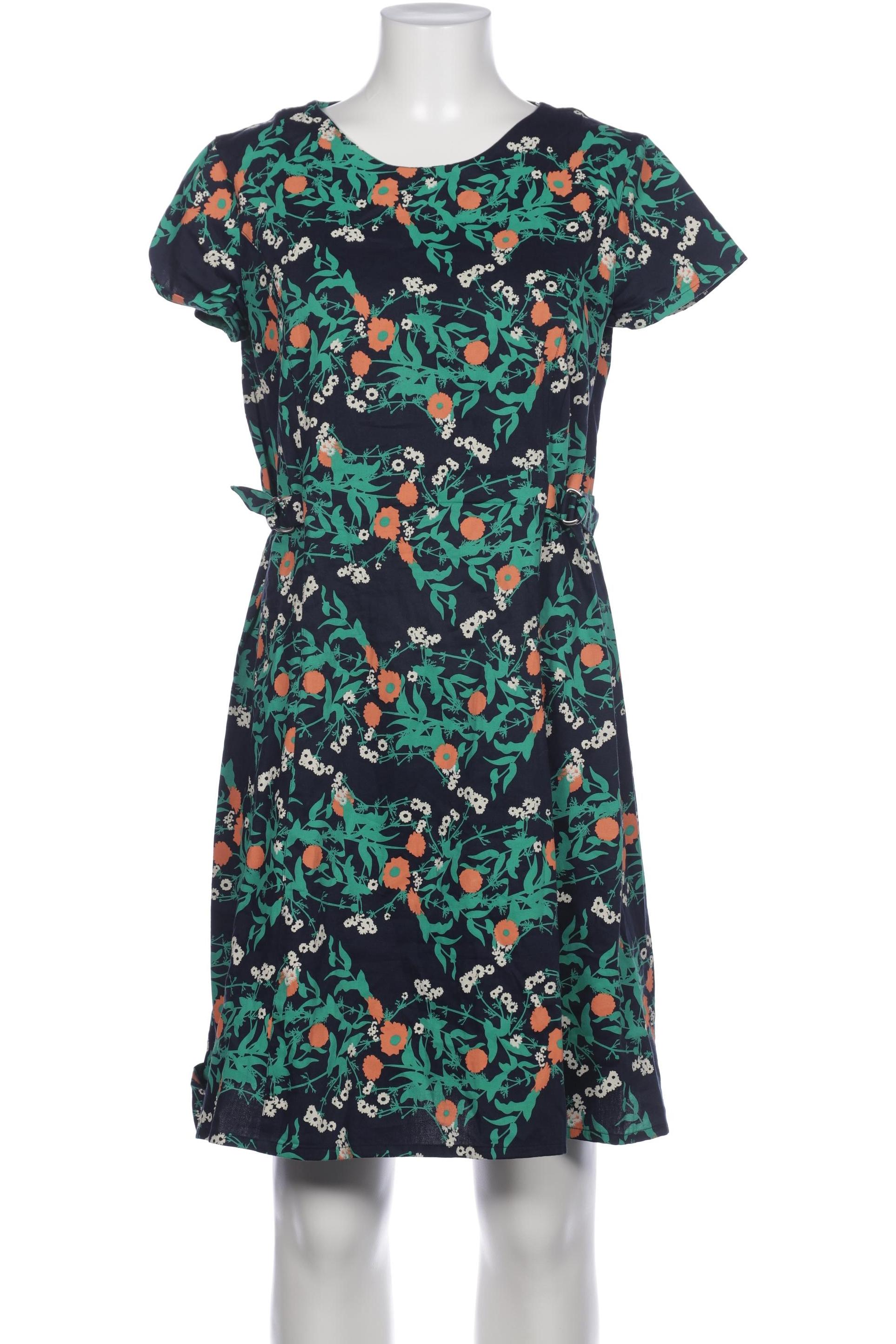 

People Tree Damen Kleid, marineblau, Gr. 14