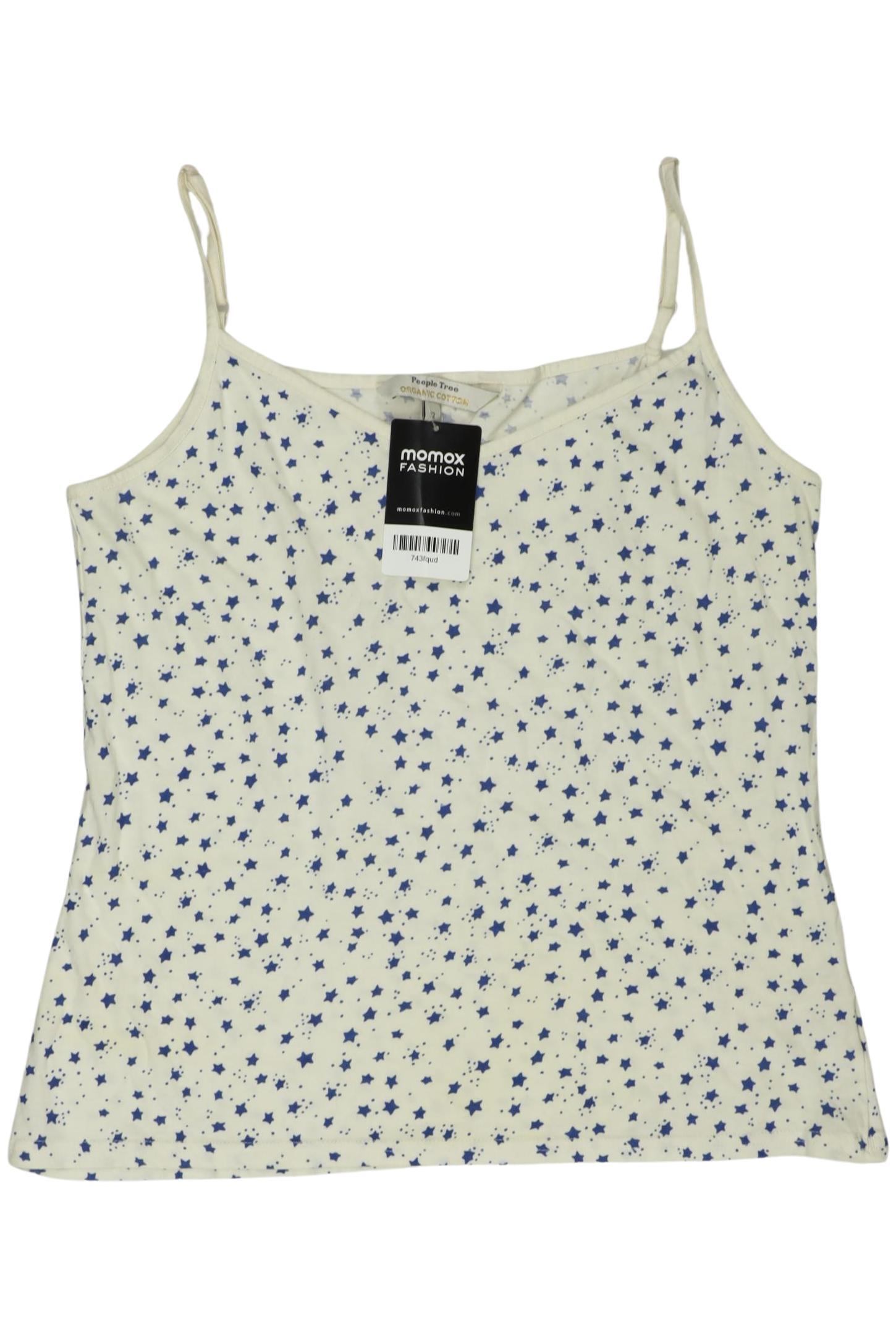 

People Tree Damen Top, mehrfarbig, Gr. 12