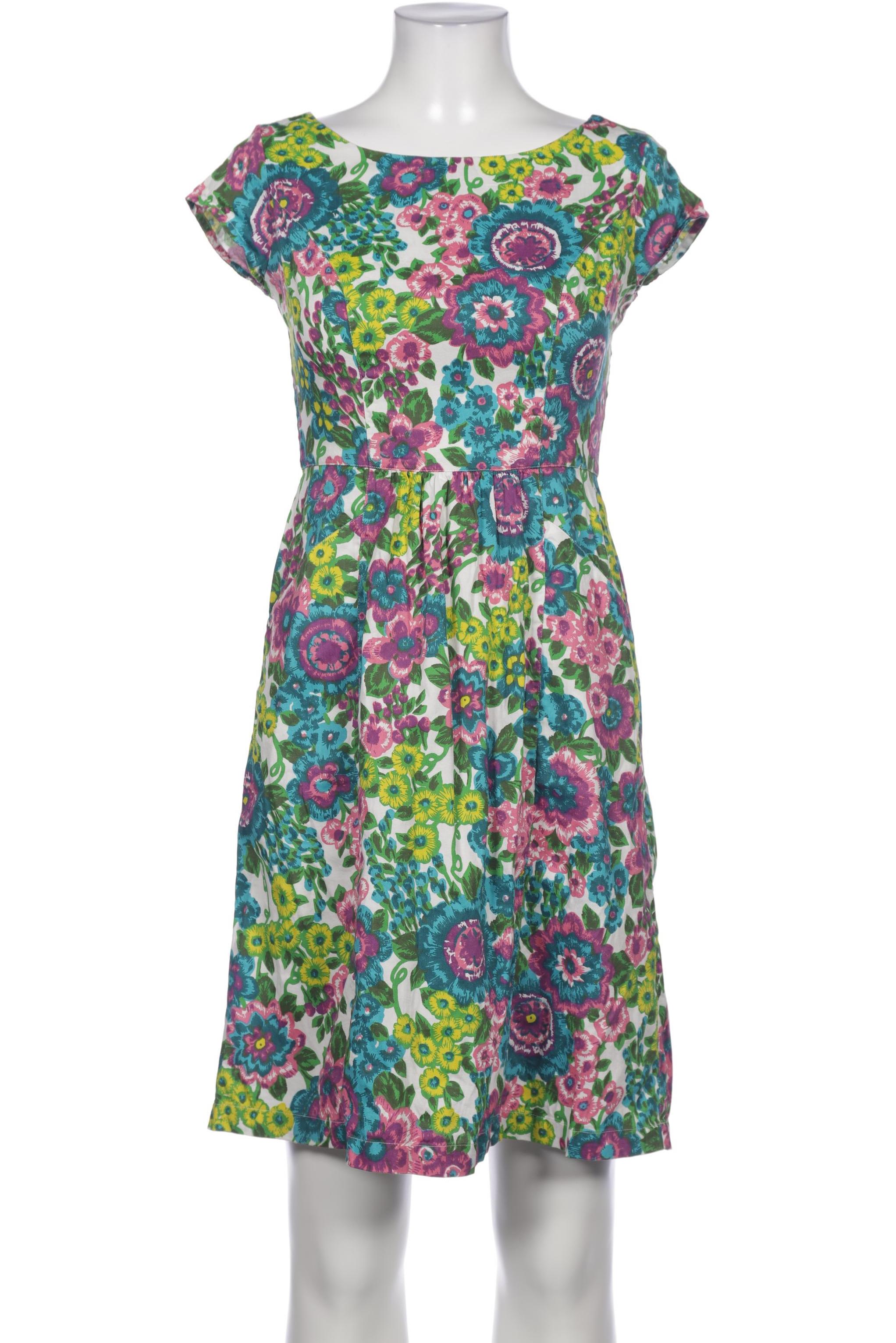 

People Tree Damen Kleid, mehrfarbig