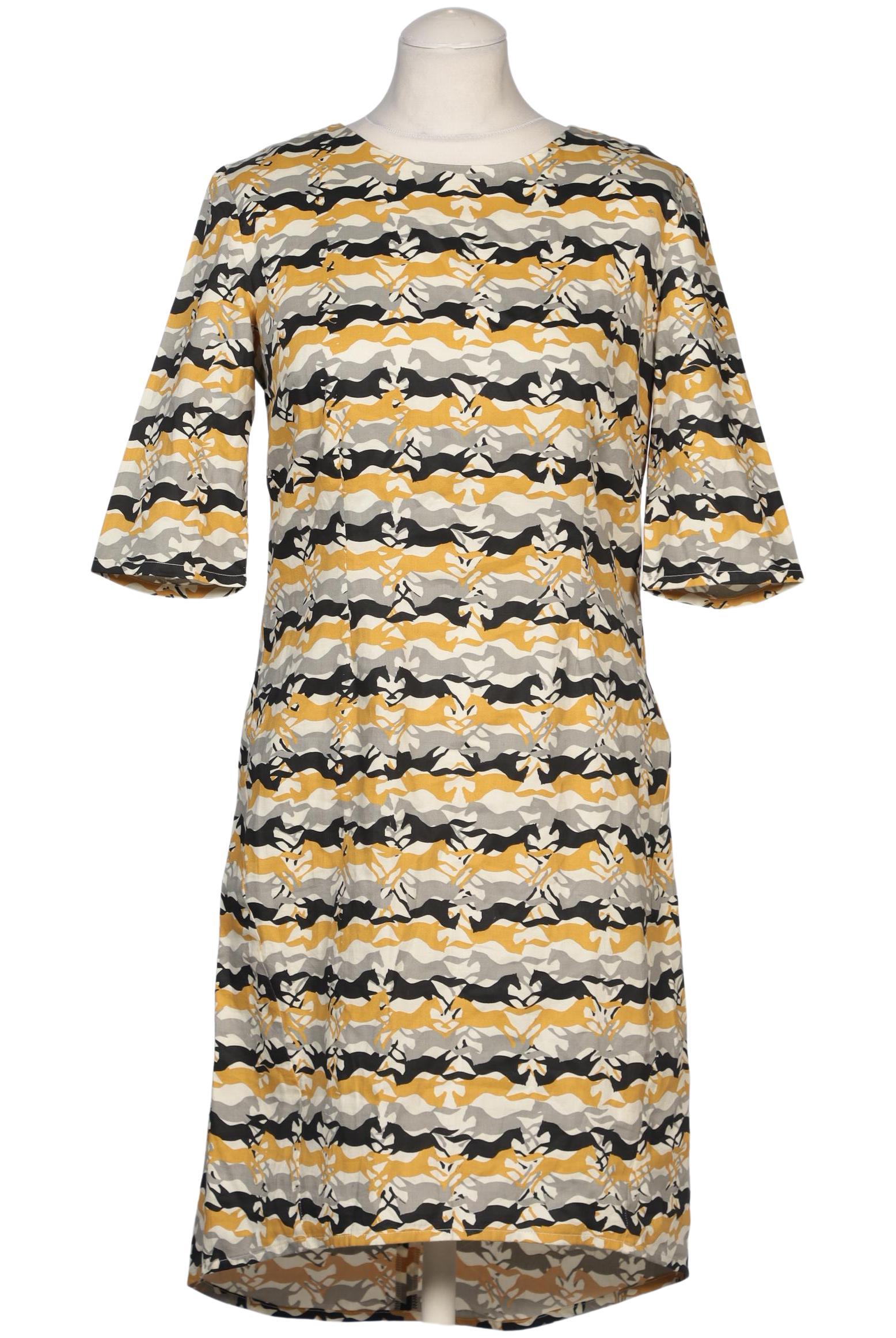 

People Tree Damen Kleid, mehrfarbig, Gr. 10