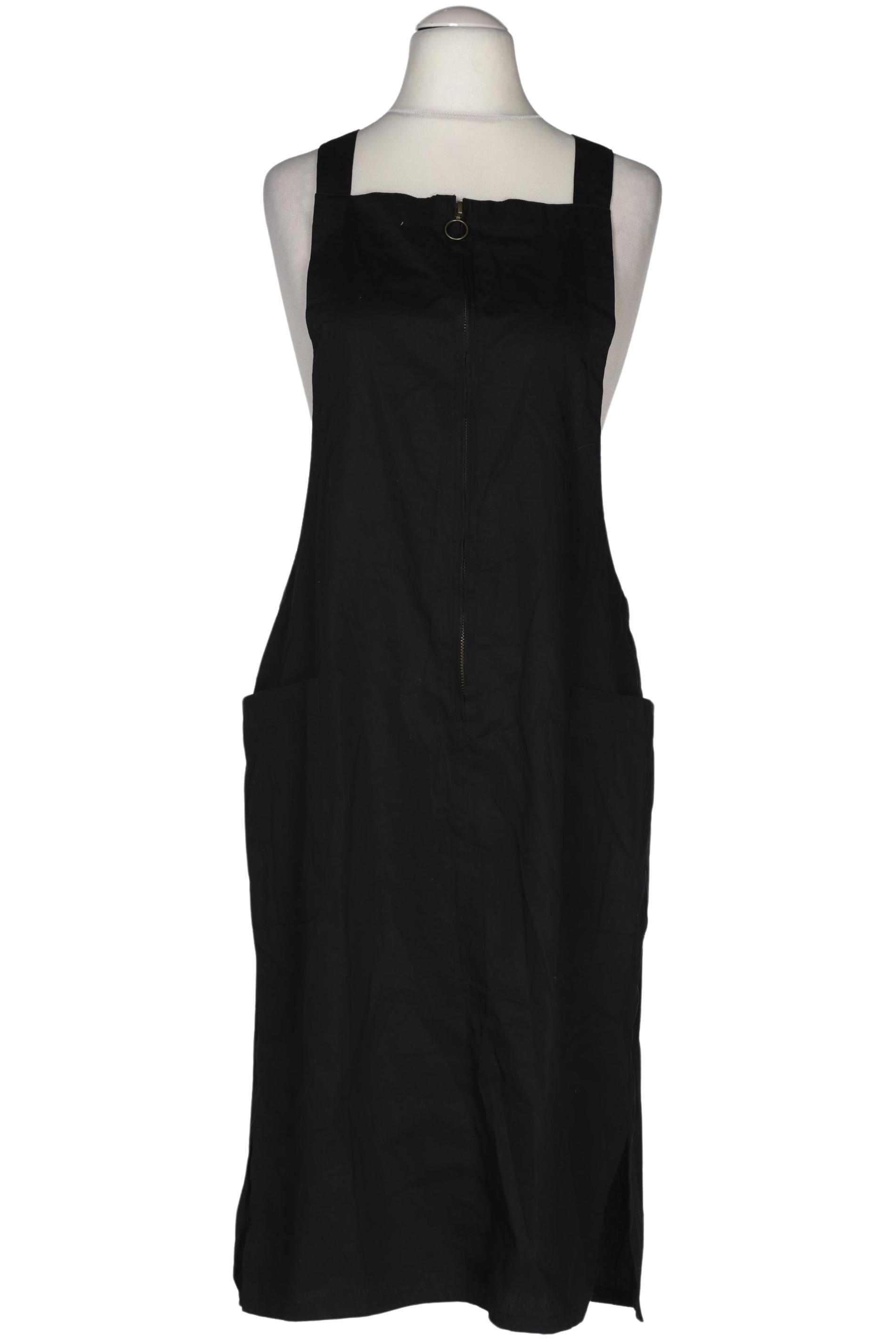 

People Tree Damen Kleid, schwarz, Gr. 14