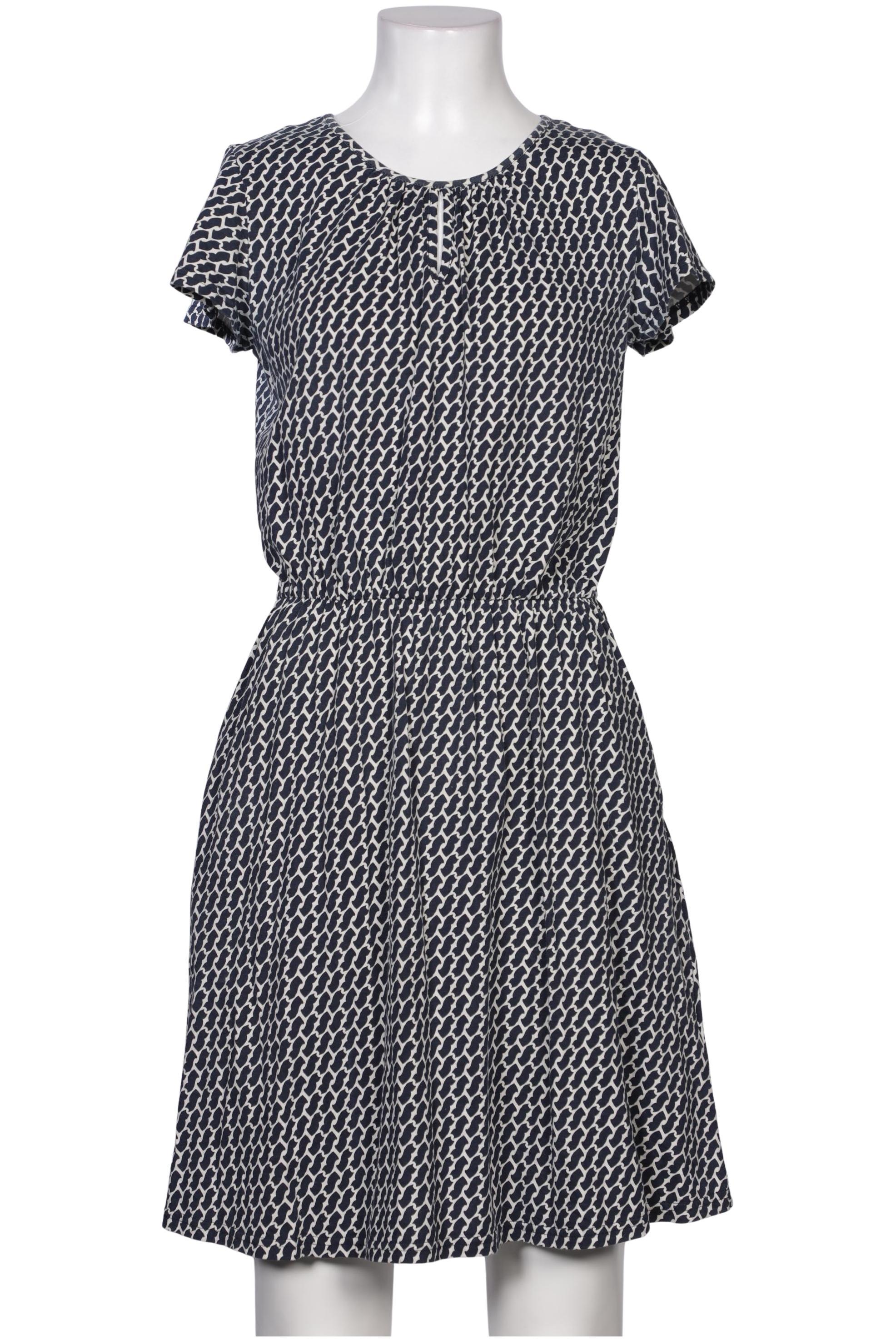 

People Tree Damen Kleid, marineblau, Gr. 10